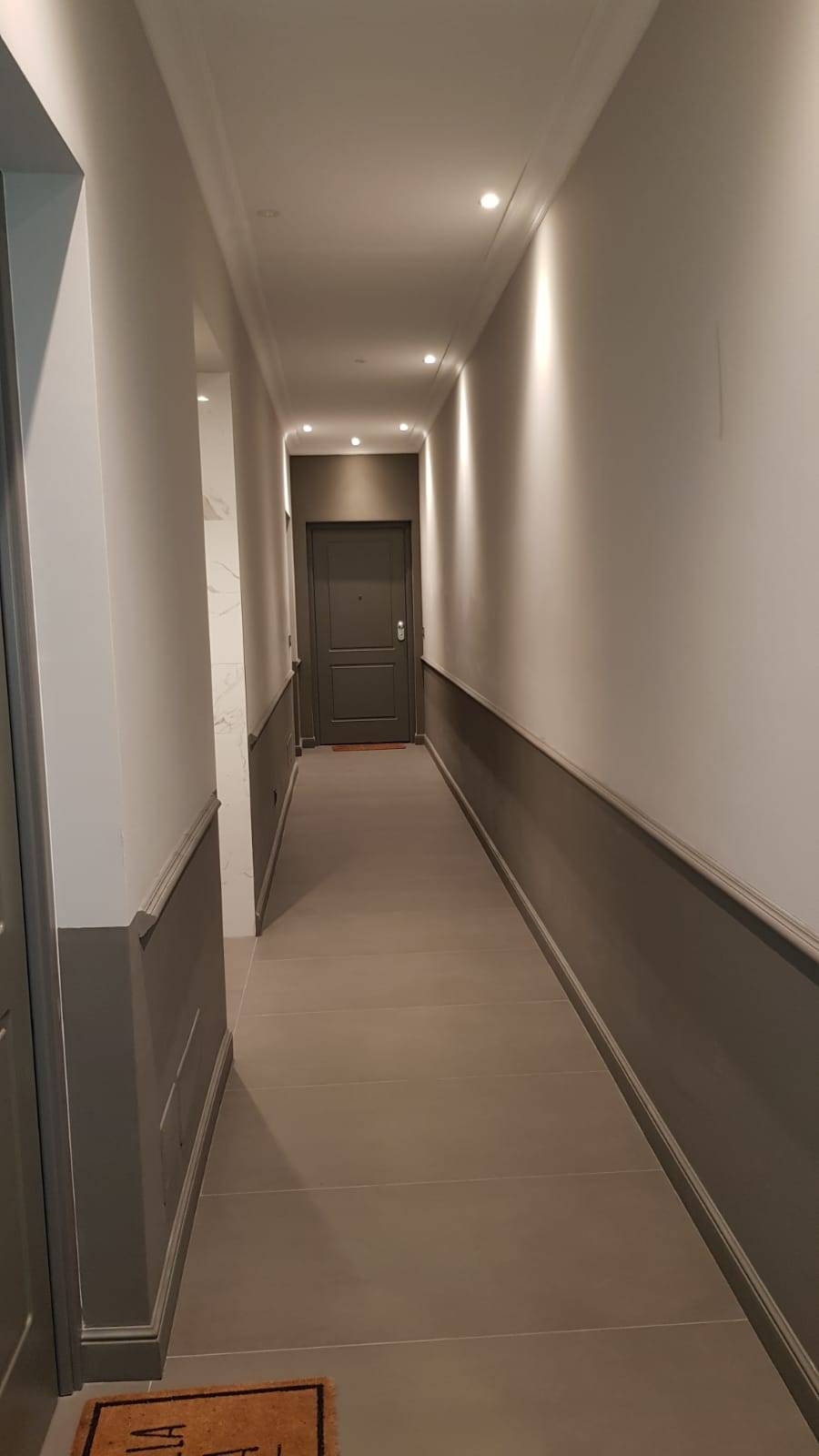 Appartamento in affitto a Trieste, Centro