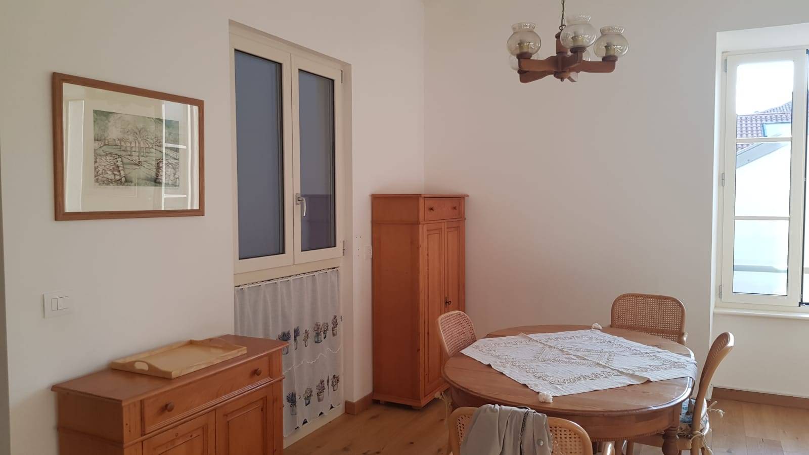 Appartamento in affitto a Trieste, Centro