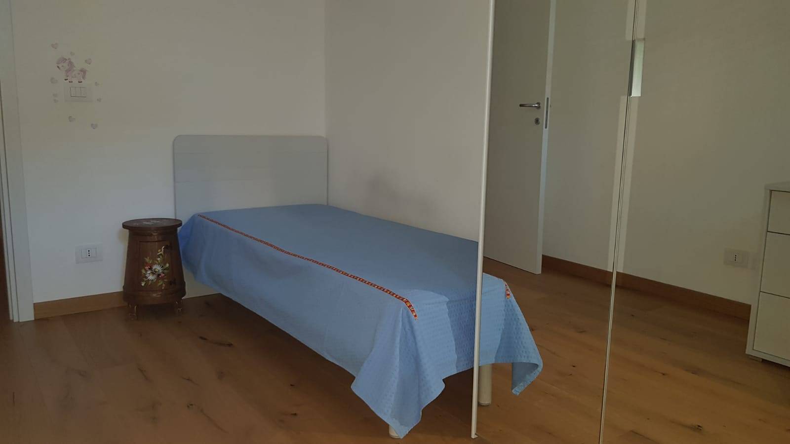 Appartamento in affitto a Trieste, Centro storico