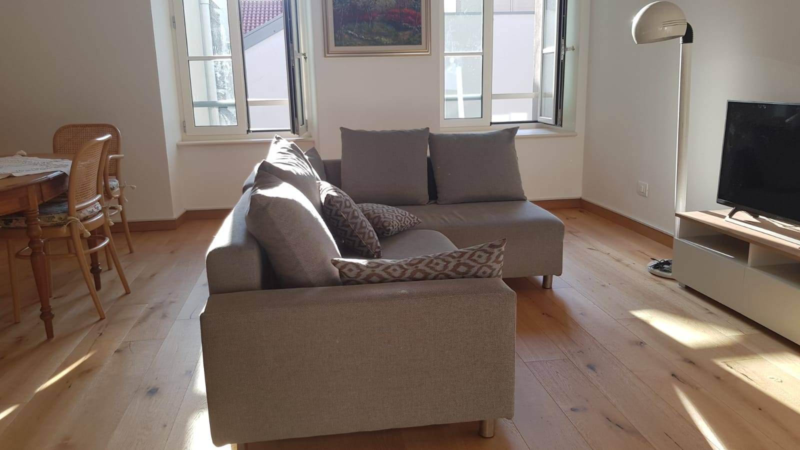 Appartamento in affitto a Trieste, Centro storico