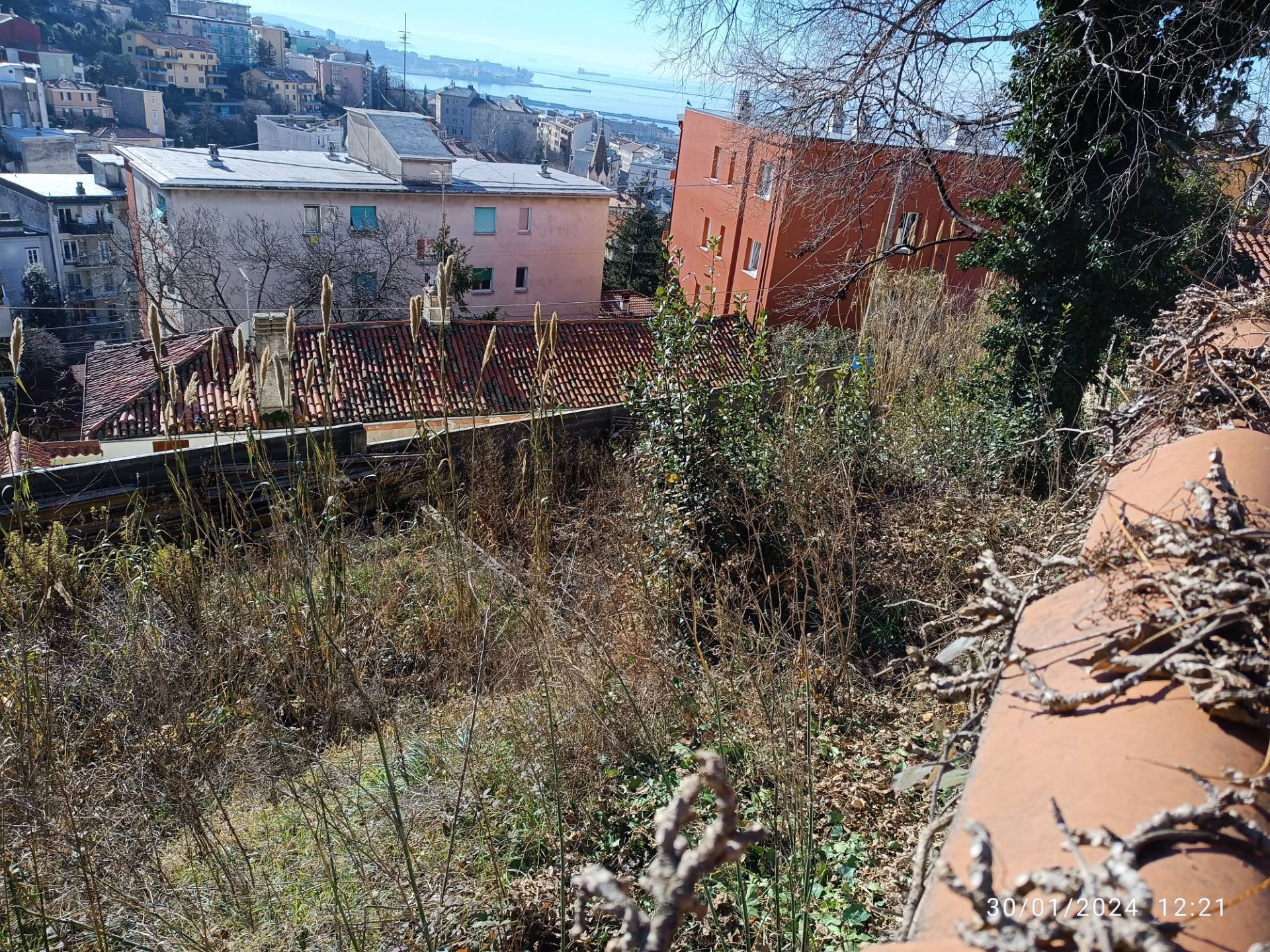 Terreno edificabile in vendita a Trieste, Semicentro