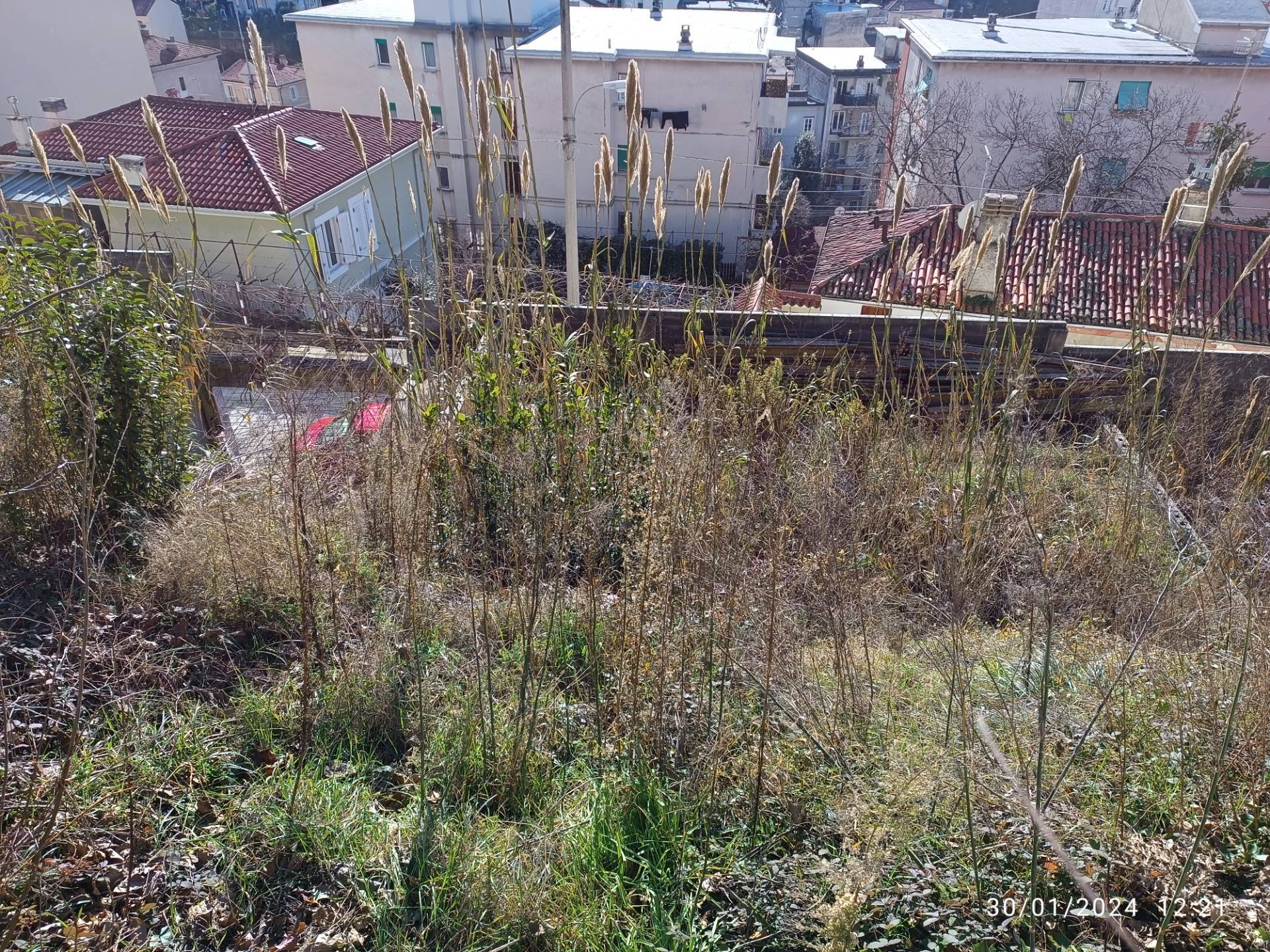 Terreno edificabile in vendita a Trieste, Semicentro