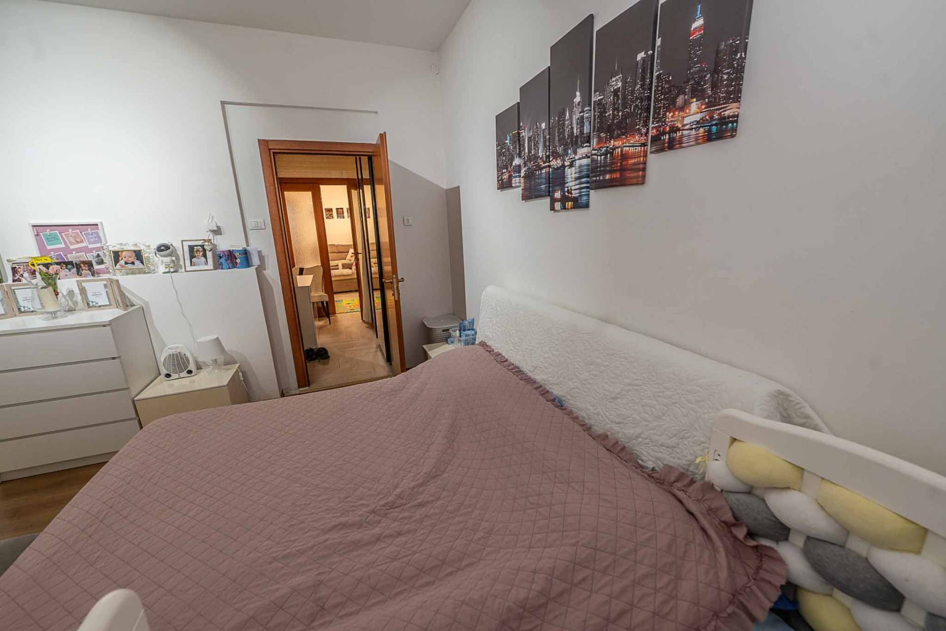 Appartamento in vendita a Trieste, Largo Barriera
