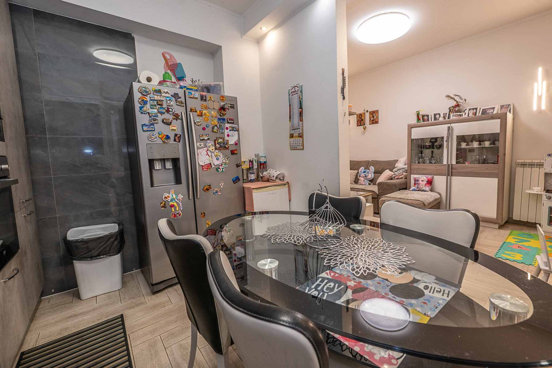 Appartamento in vendita a Trieste, Largo Barriera