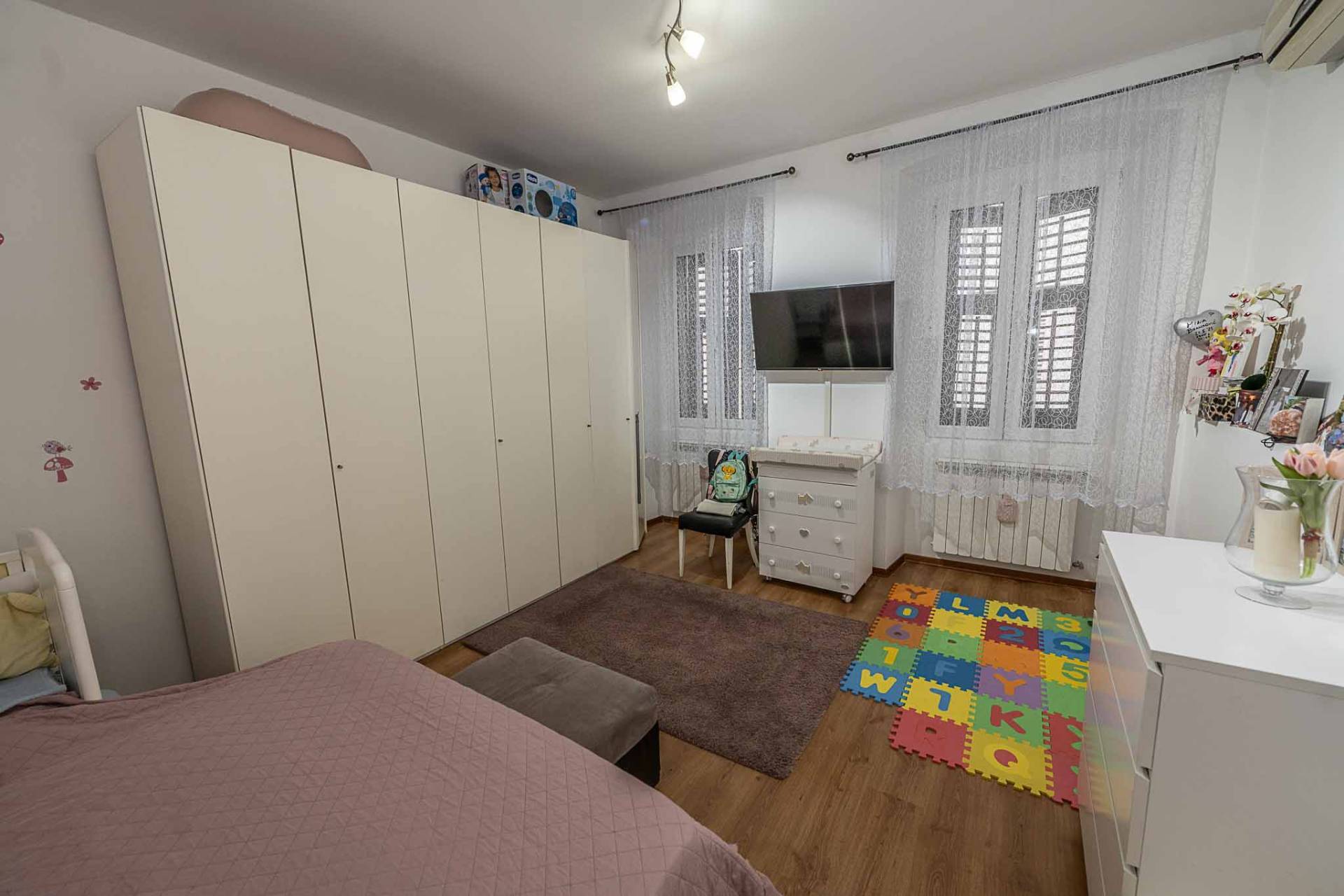 Appartamento in vendita a Trieste, Largo Barriera
