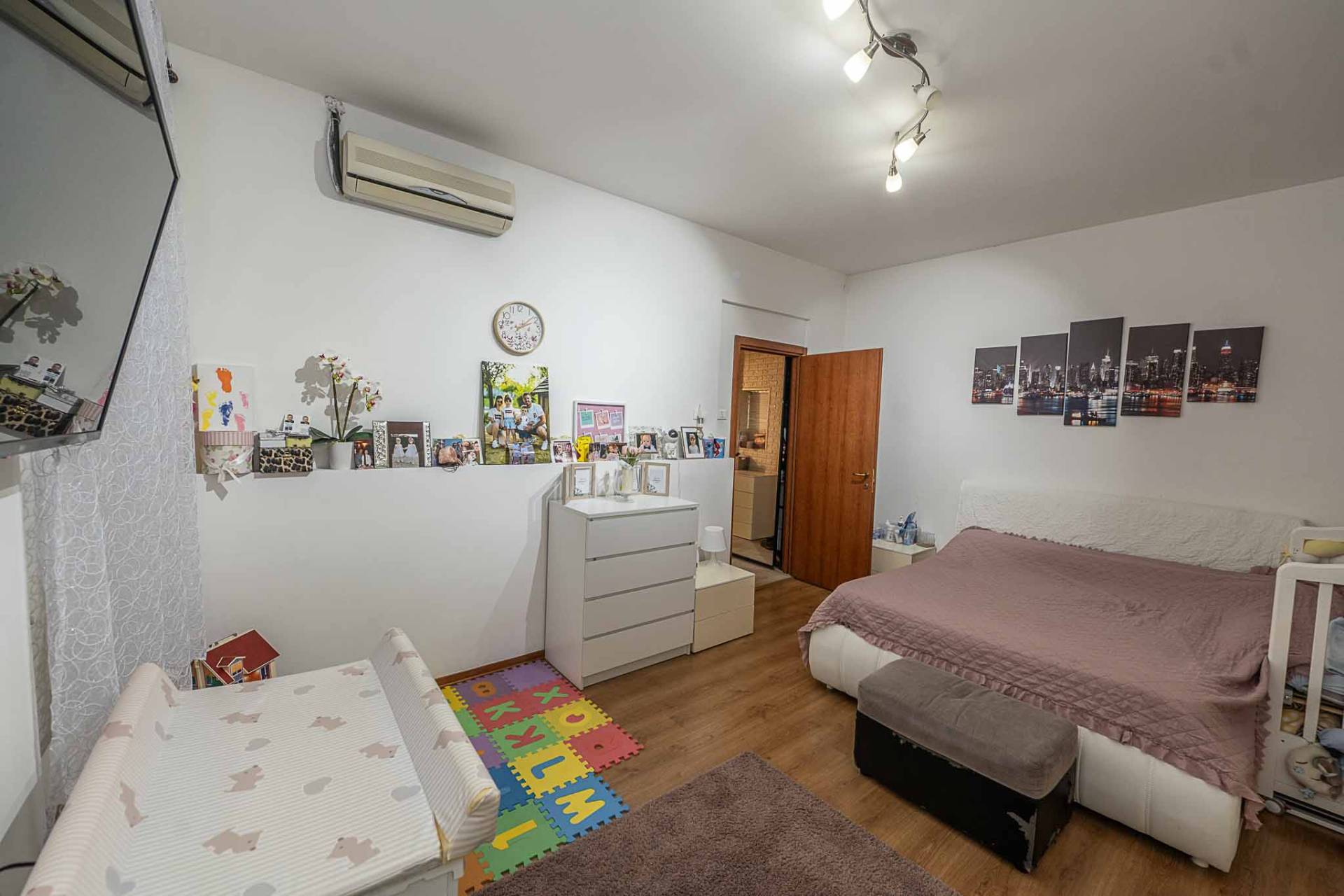 Appartamento in vendita a Trieste, Largo Barriera