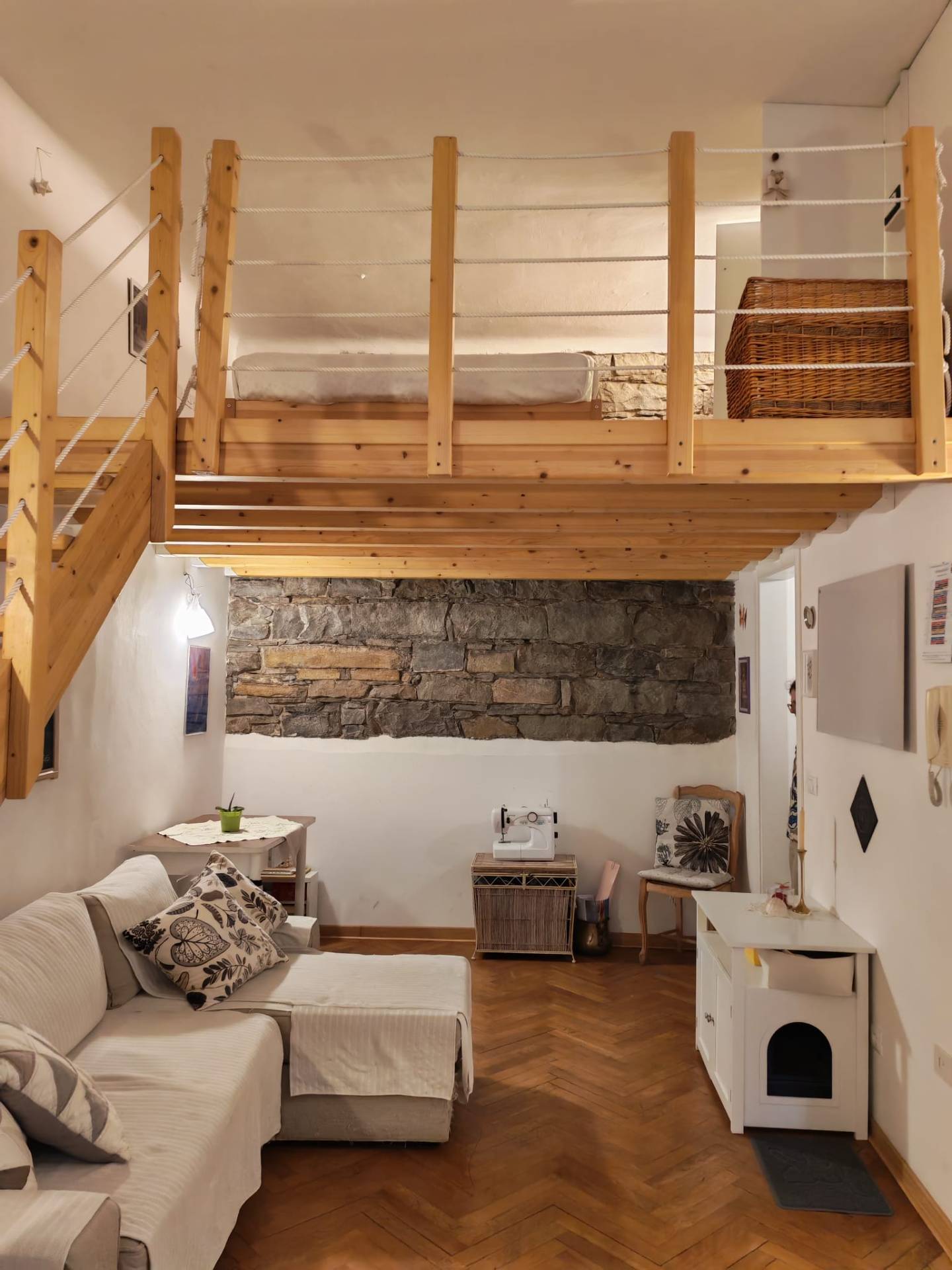 Appartamento in vendita a Trieste, Centro