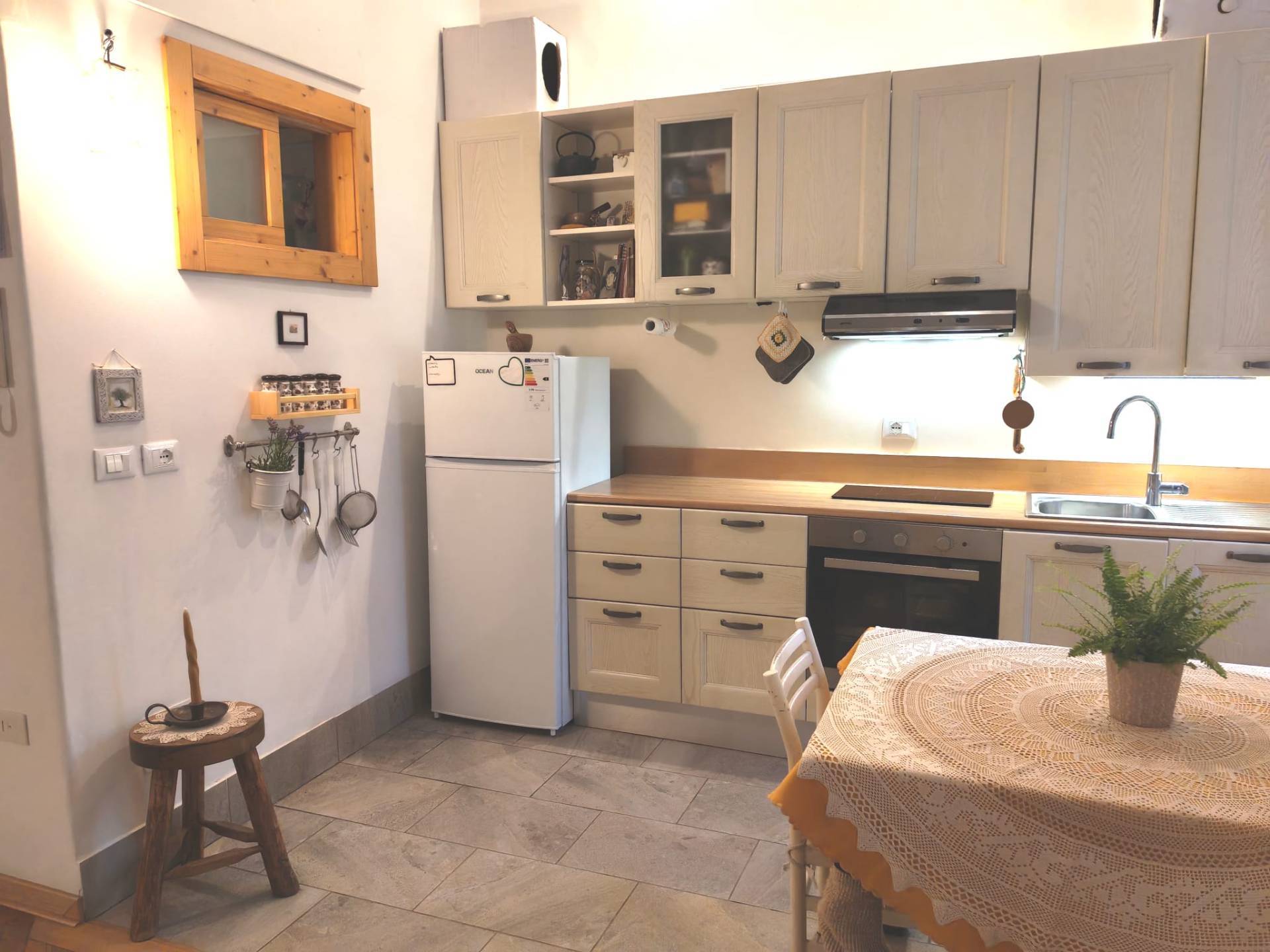 Appartamento in vendita a Trieste, Centro