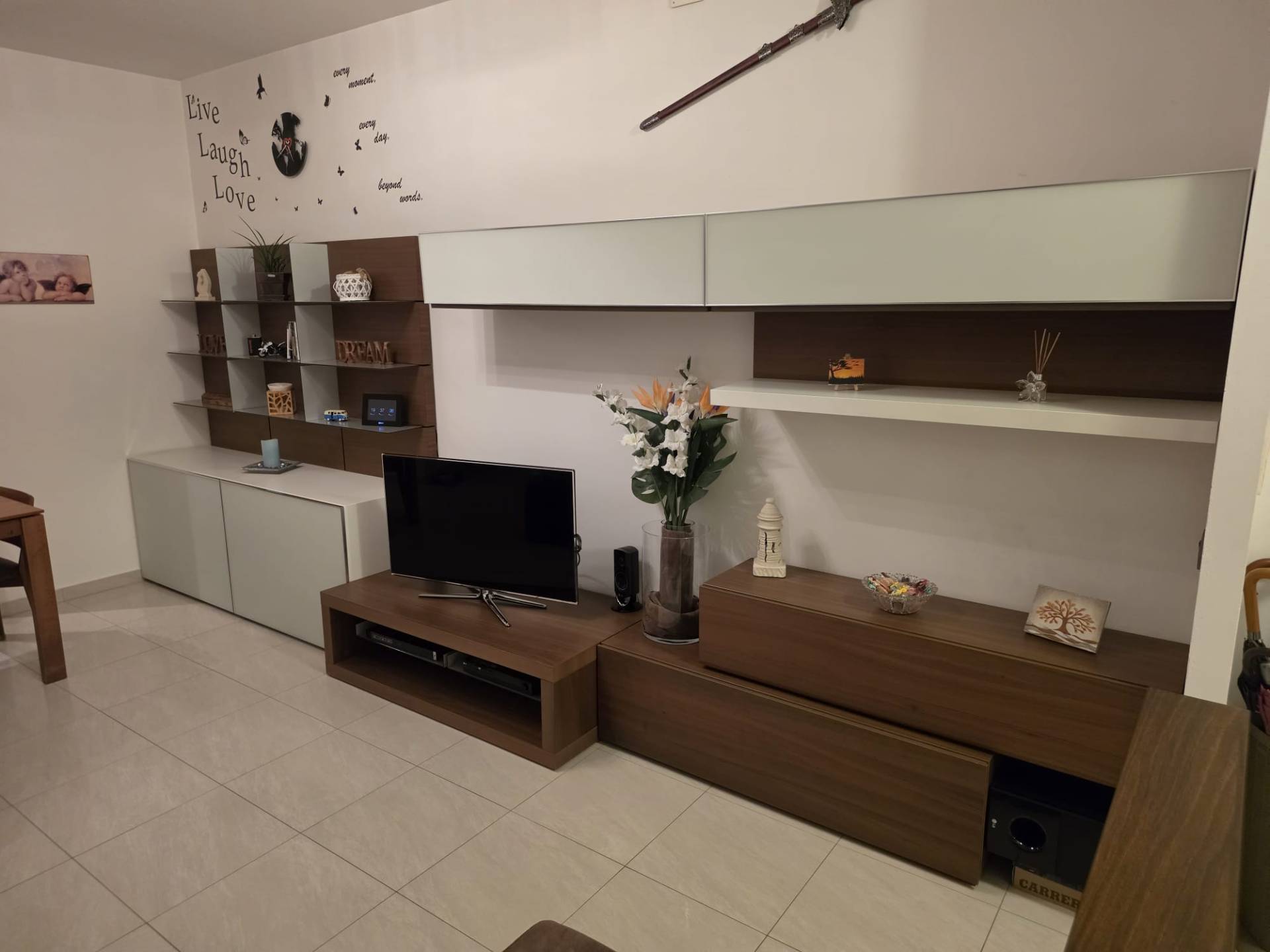 Appartamento in vendita a Trieste, Periferia
