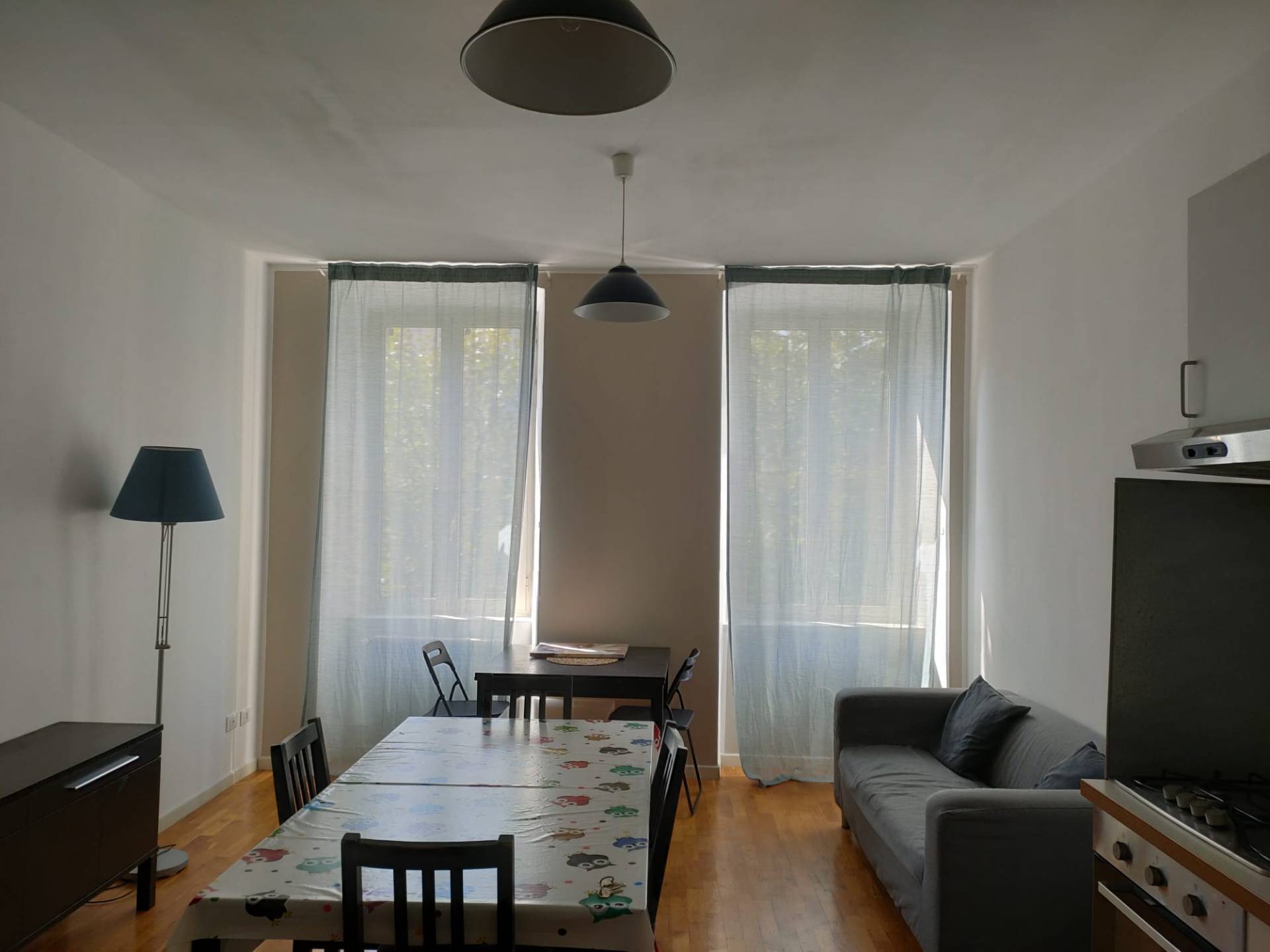 Appartamento in vendita a Trieste, Centro