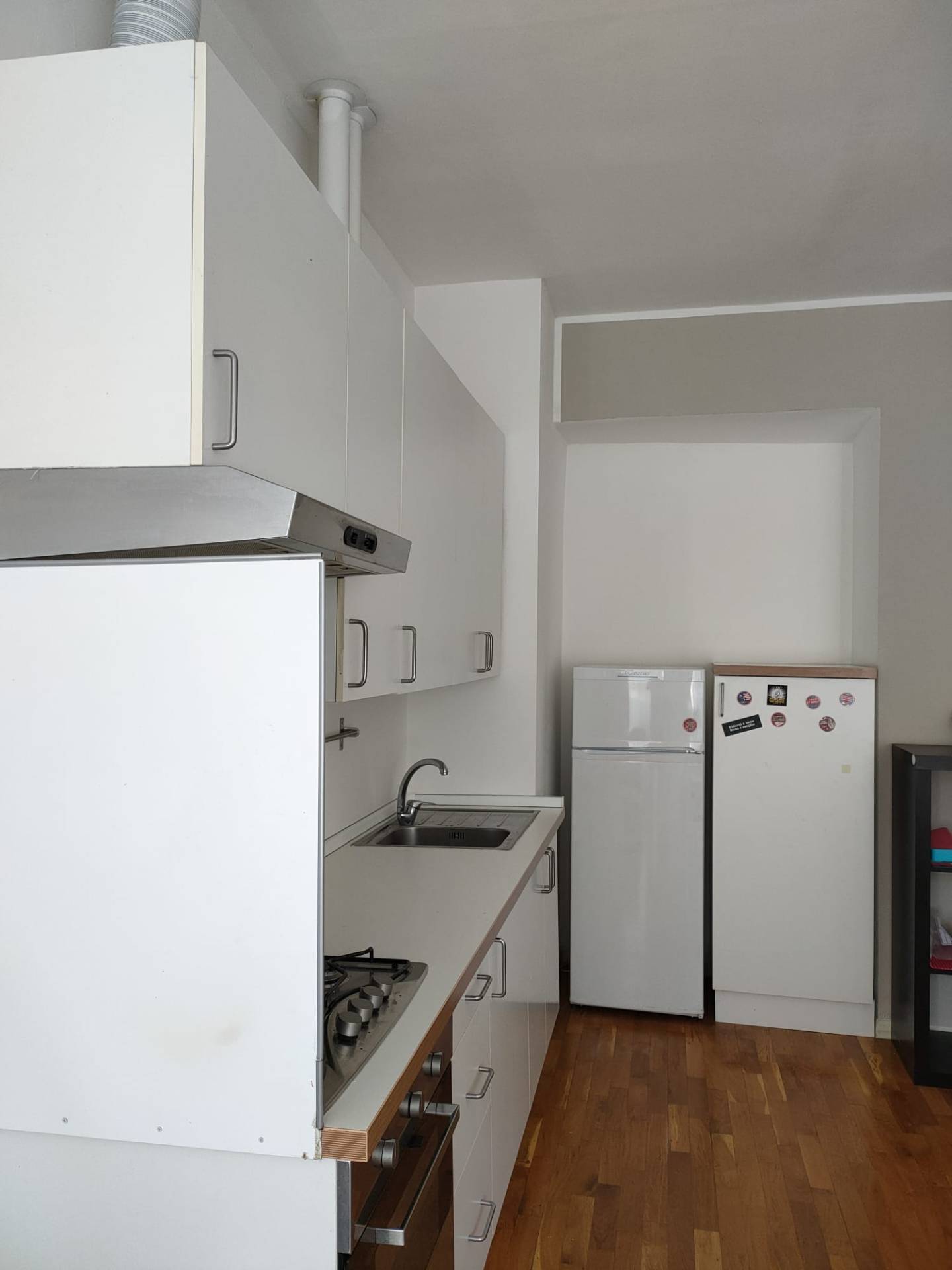 Appartamento in vendita a Trieste, Centro
