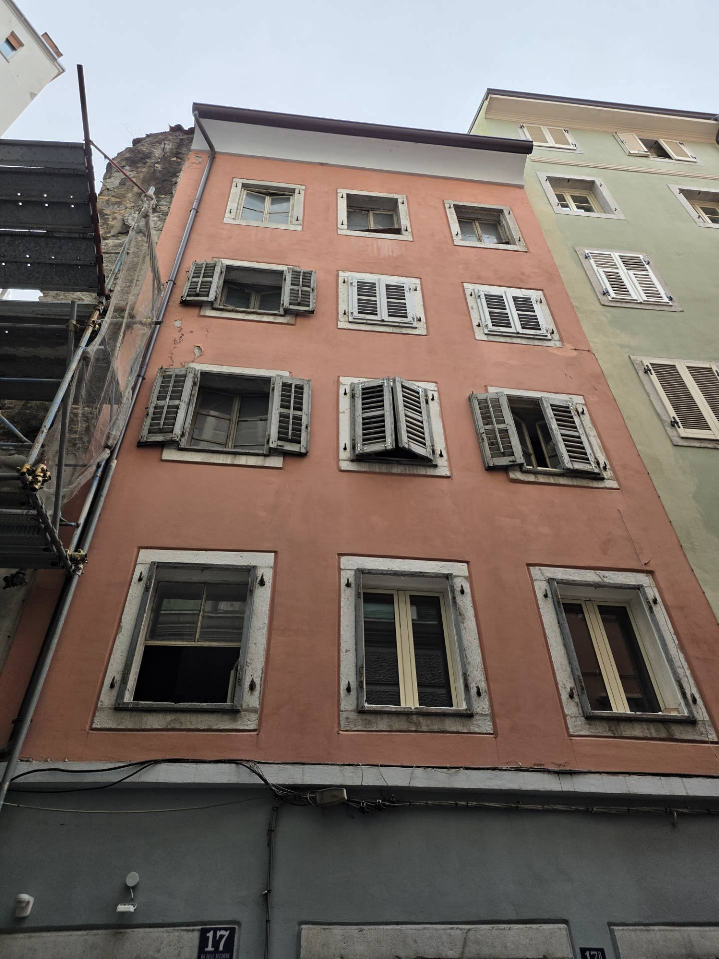 Attico in vendita a Trieste, Centro storico