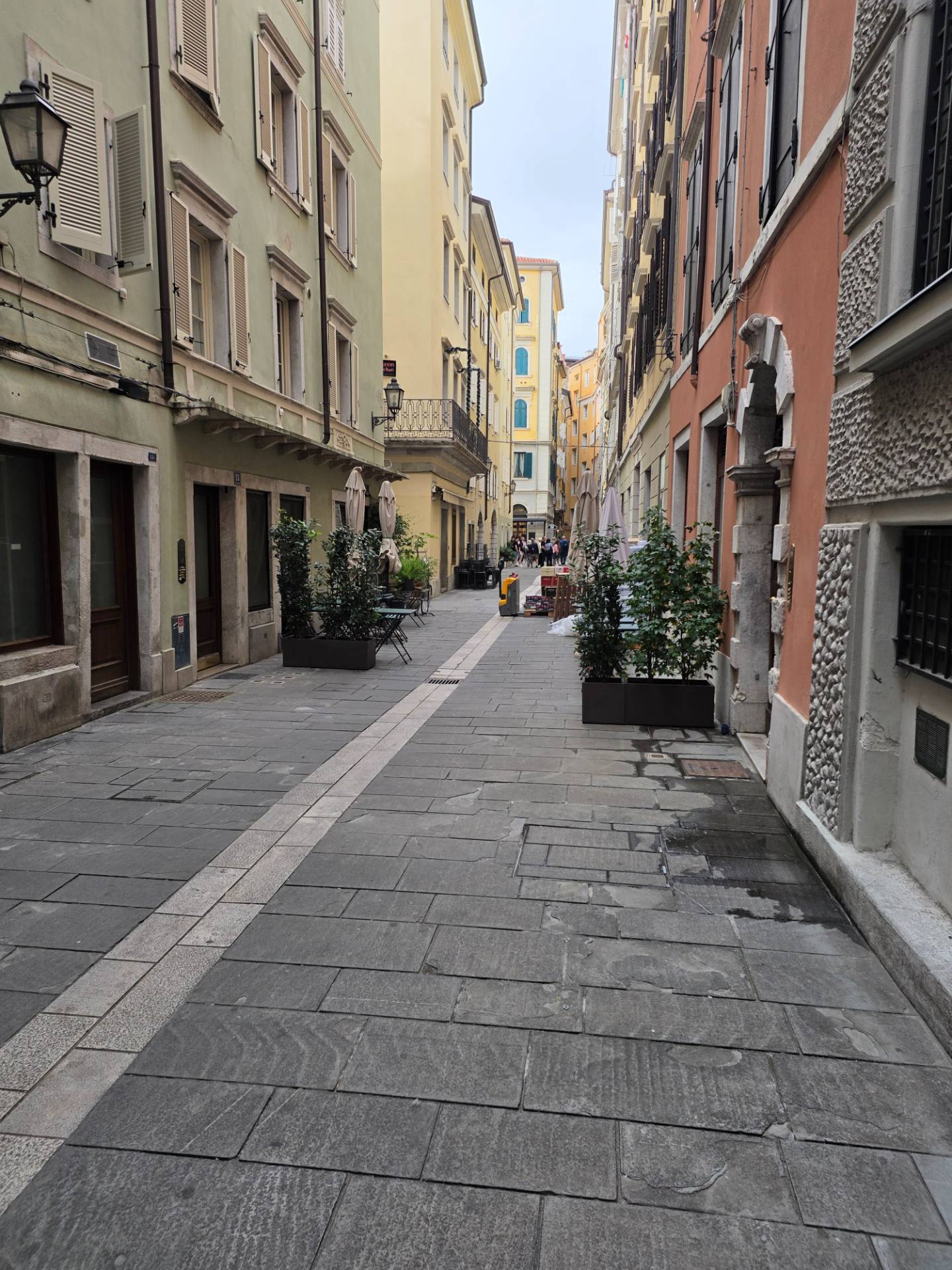 Attico in vendita a Trieste, Centro storico