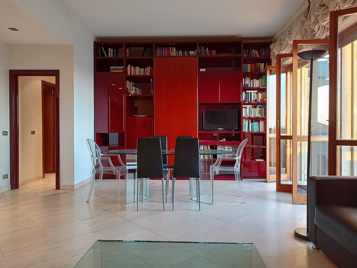 Appartamento arredato in affitto a Viareggio