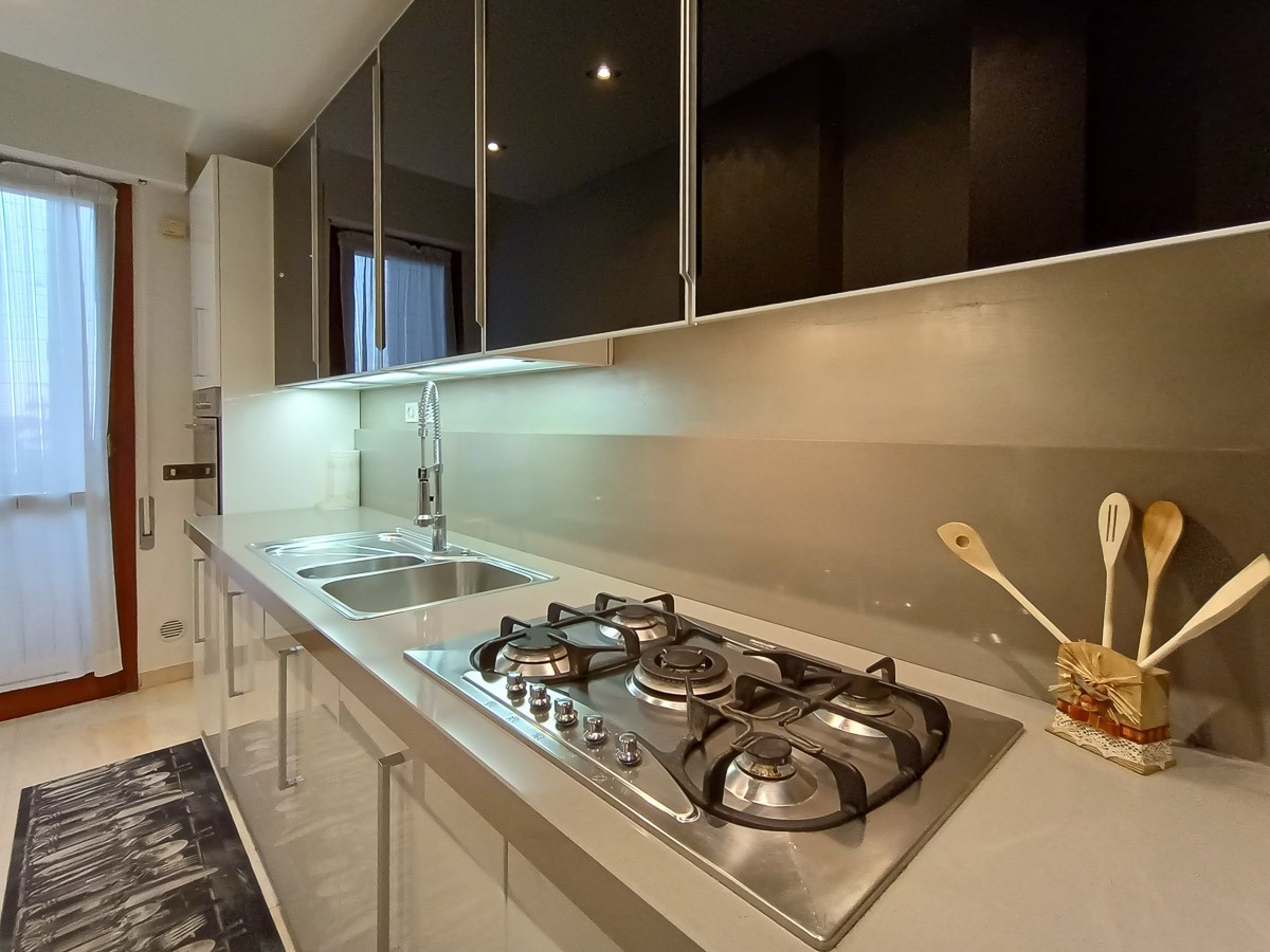 Appartamento arredato in affitto a Viareggio