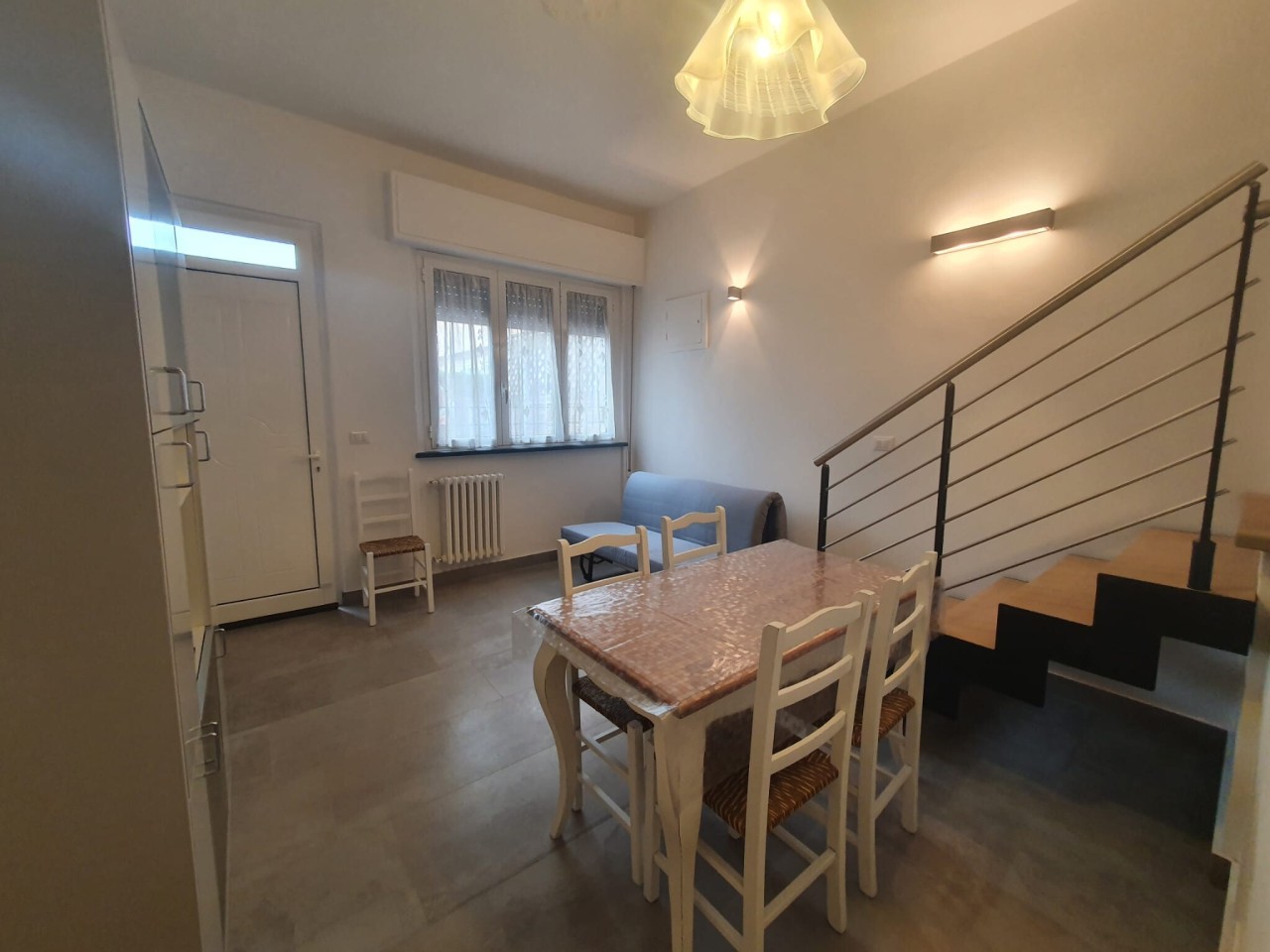 Quadrilocale arredato in affitto, Camaiore lido di