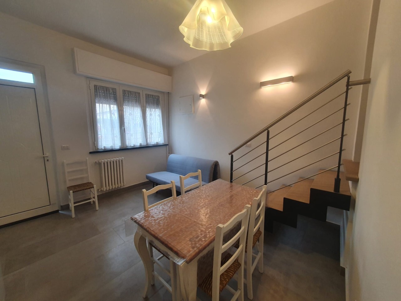 Quadrilocale arredato in affitto, Camaiore lido di