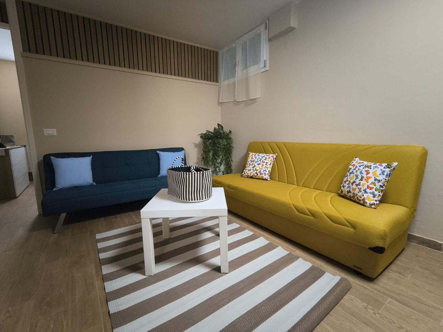 Quadrilocale arredato in affitto, Camaiore lido di