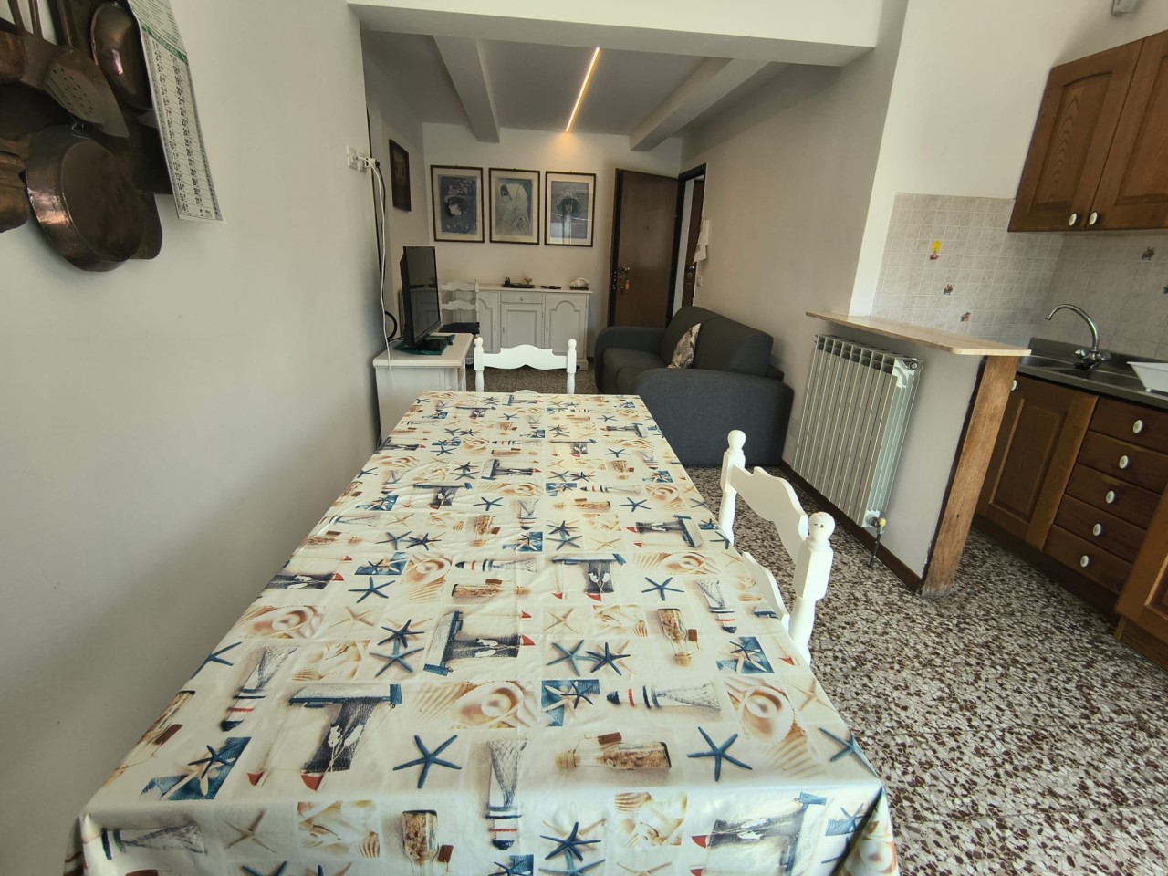 Appartamento arredato in affitto, Camaiore lido di