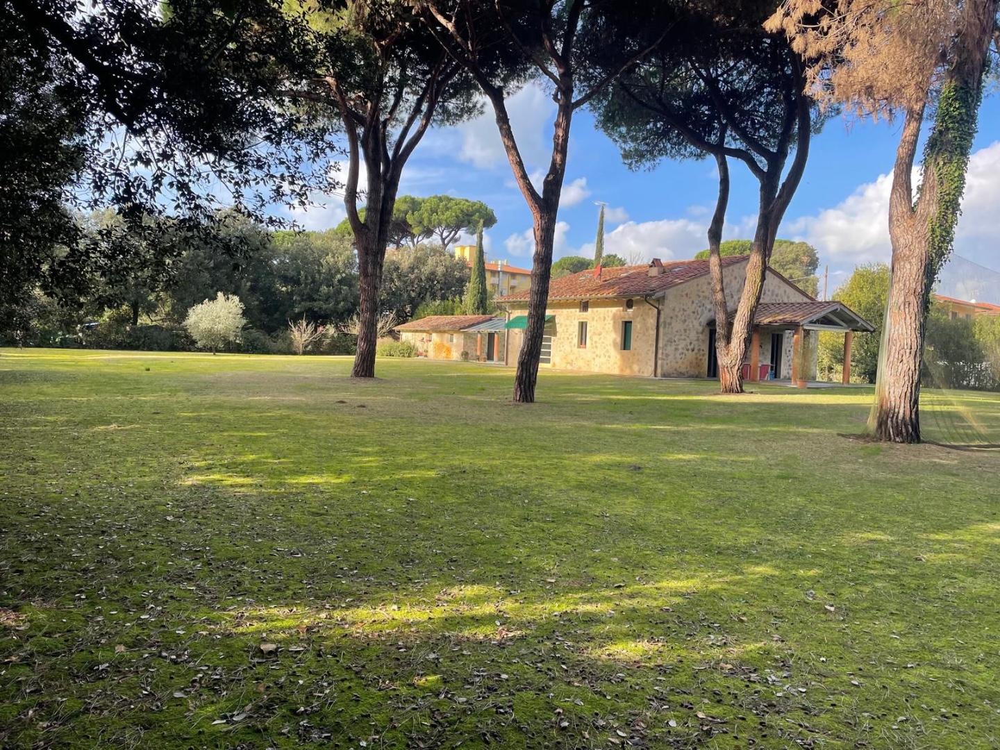Villa arredata in affitto, Pietrasanta marina di