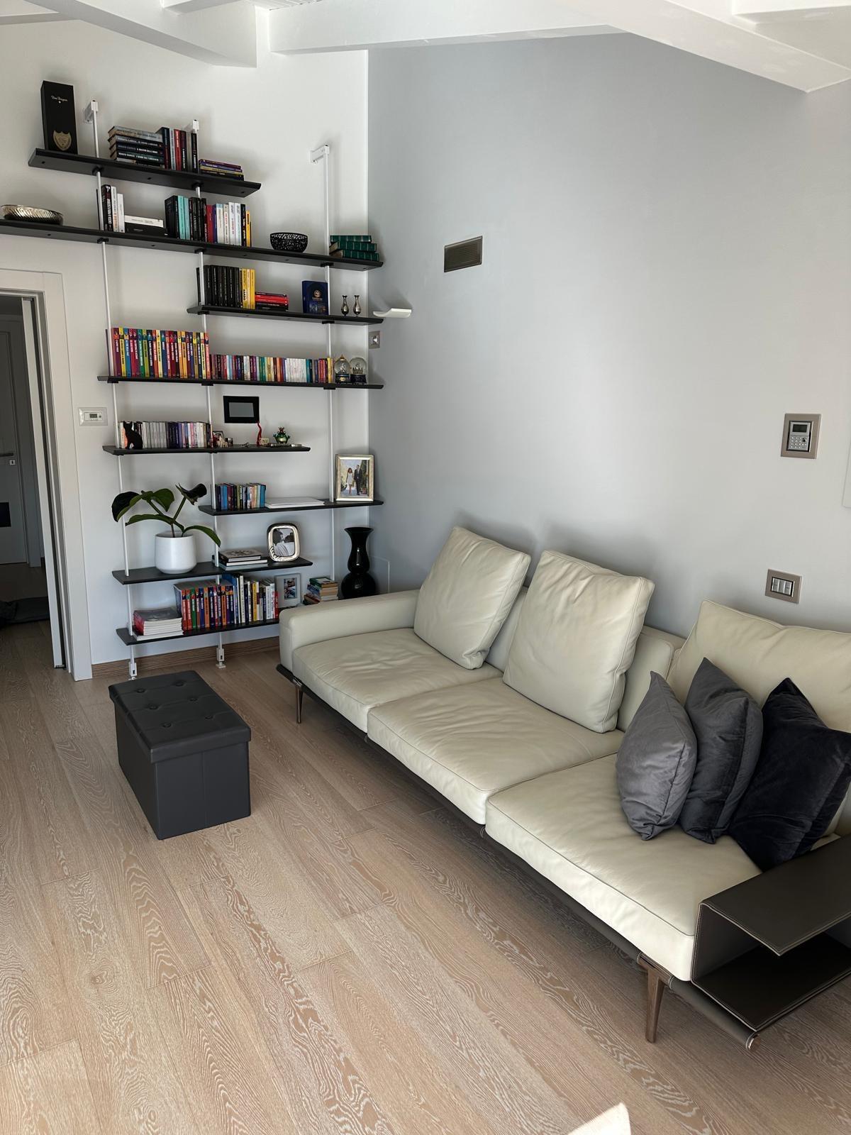 Attico vista mare, Camaiore lido di