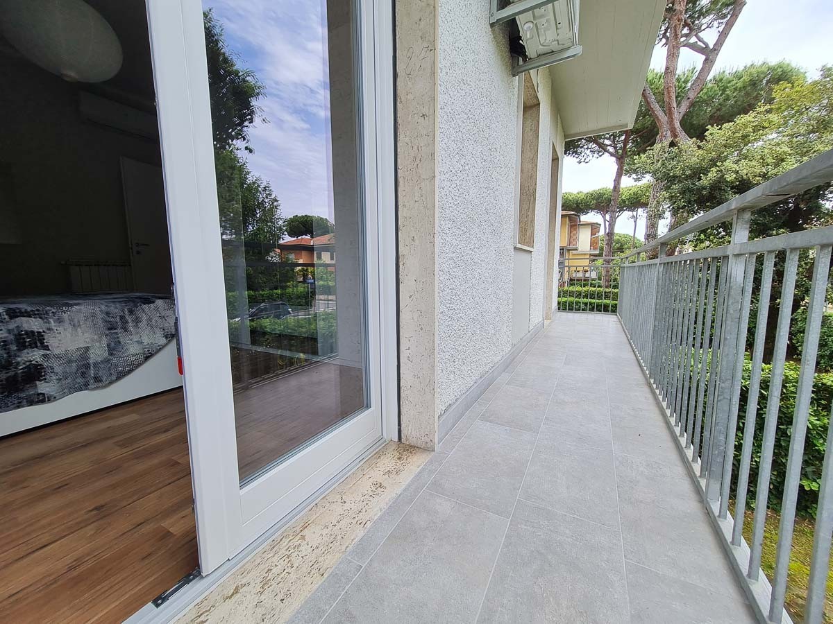 Appartamento arredato in affitto, Camaiore lido di