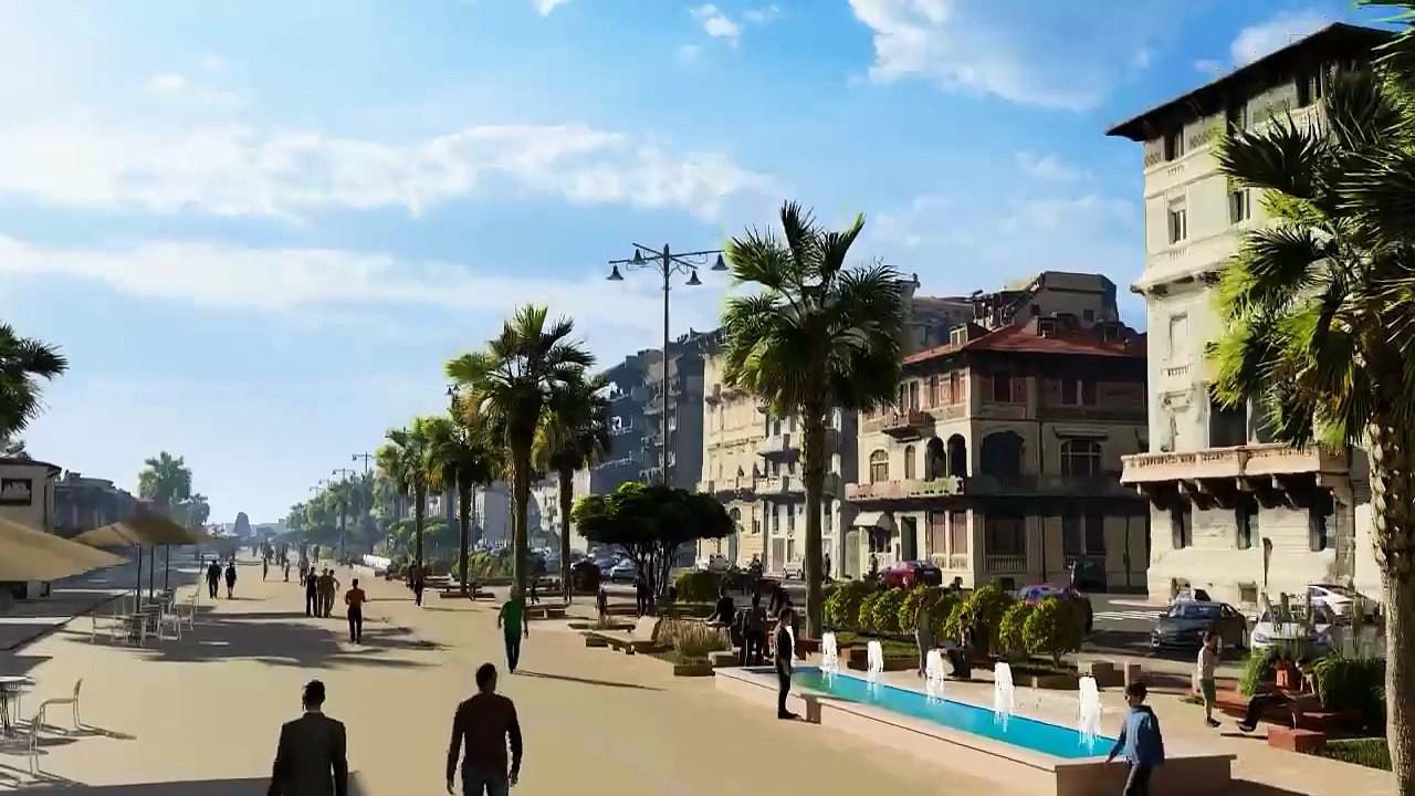 Appartamento con terrazzo, Viareggio passeggiata