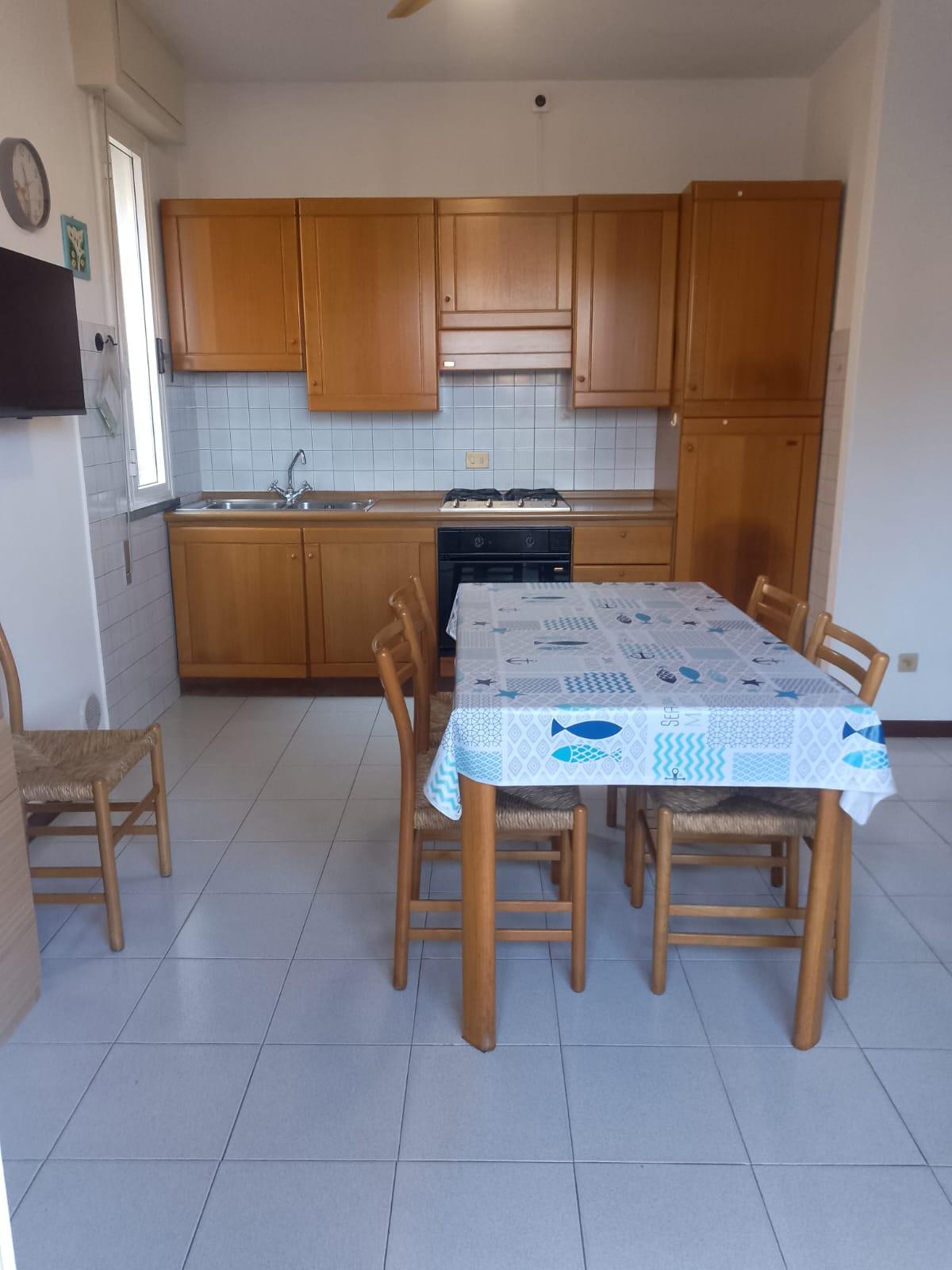 Trilocale arredato in affitto, Camaiore lido di