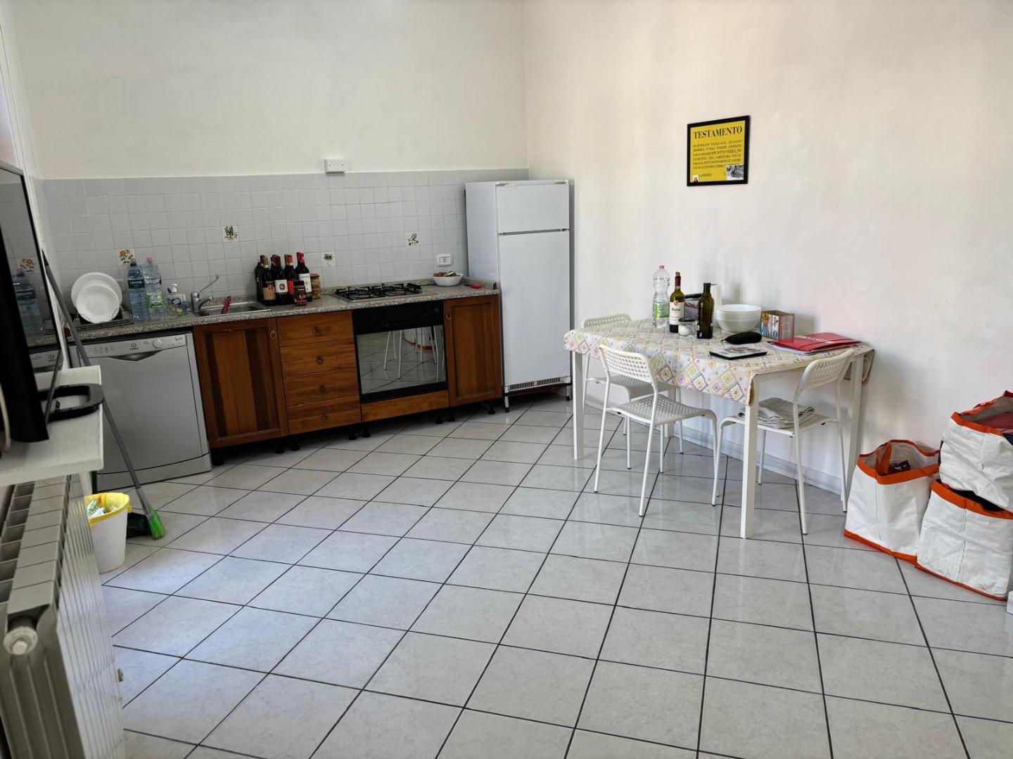 Trilocale con terrazzo, Viareggio marco polo