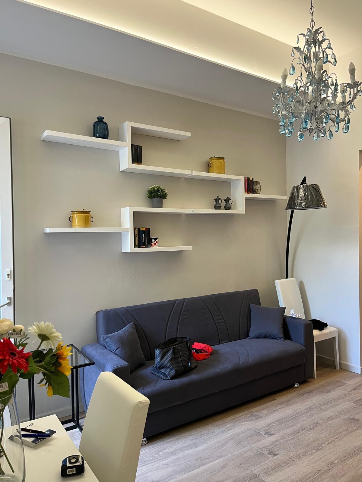 Trilocale in vendita, Viareggio centro