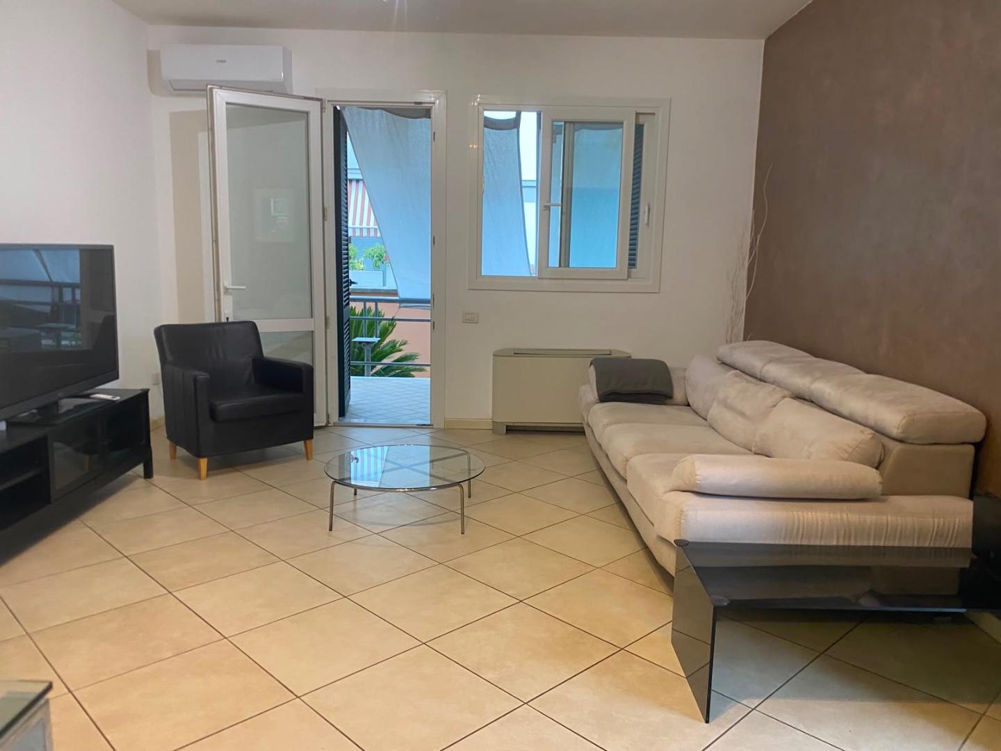 Appartamento con giardino a Viareggio