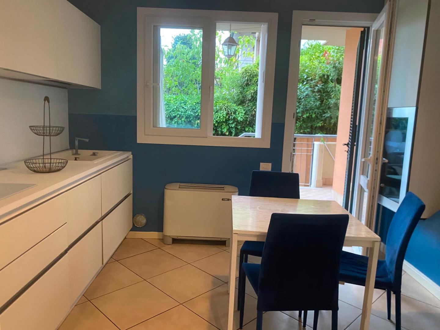 Appartamento con giardino a Viareggio