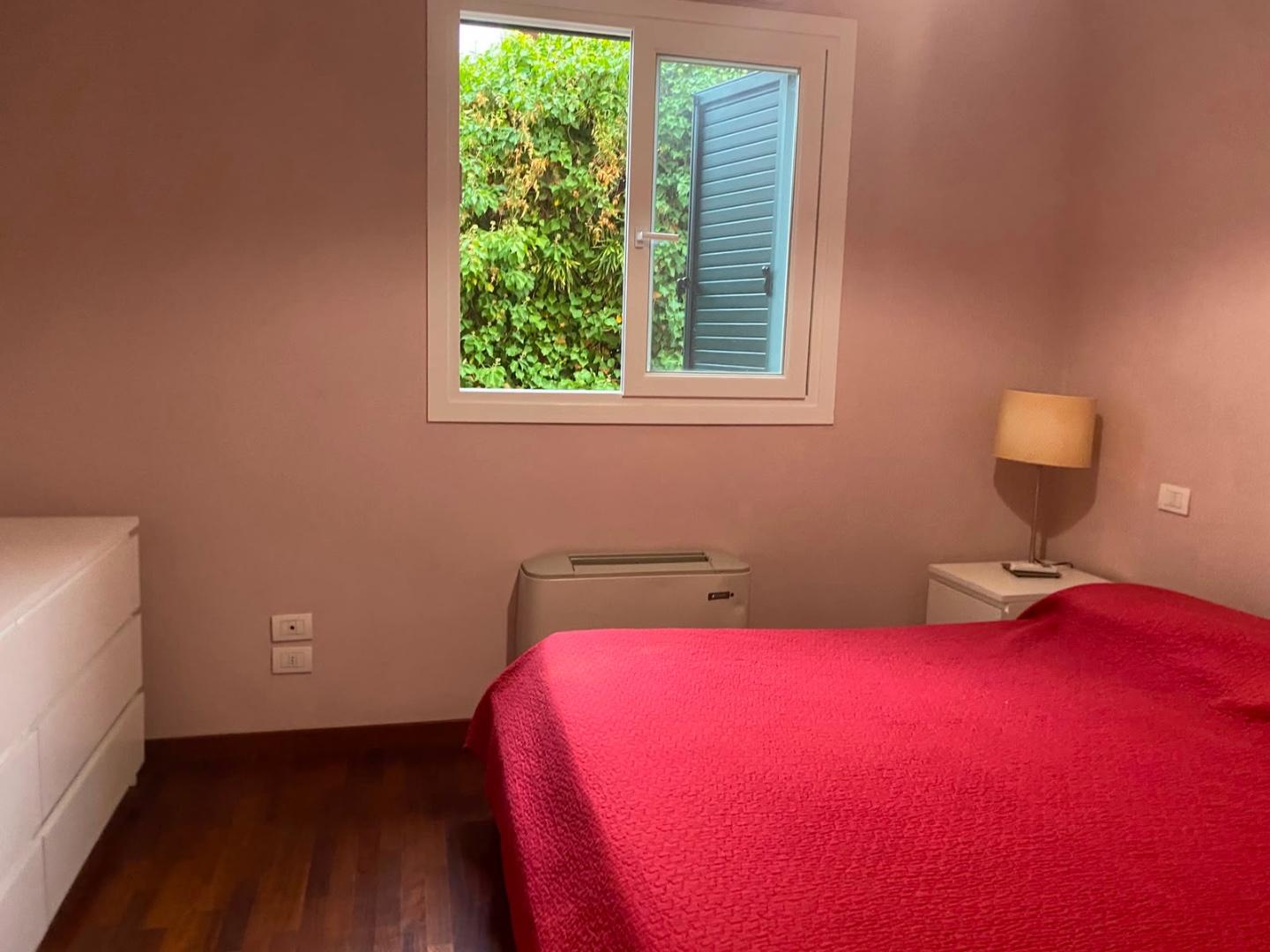 Appartamento con giardino a Viareggio