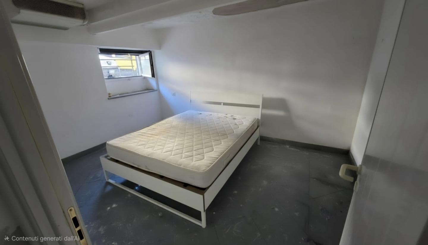 Bilocale da ristrutturare a Viareggio