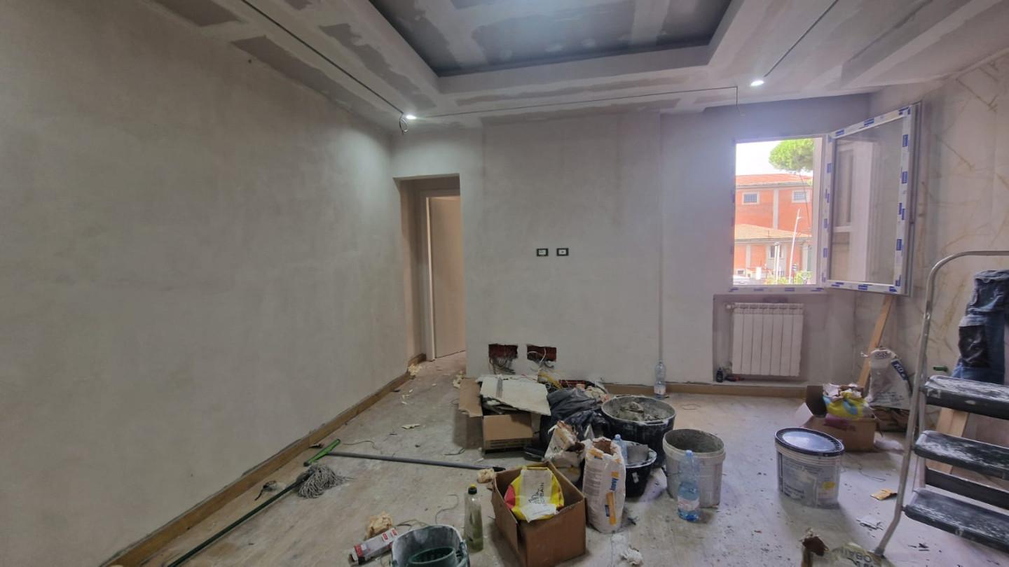 Quadrilocale ristrutturato a Viareggio