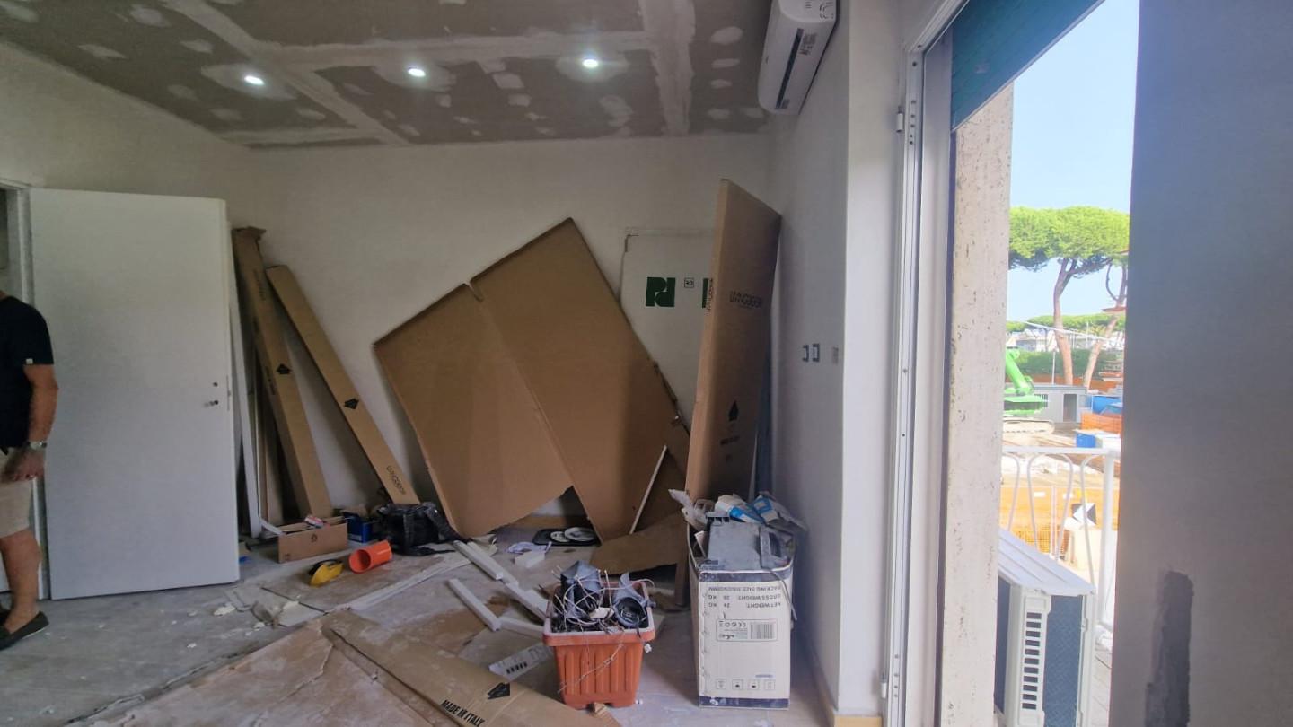 Quadrilocale ristrutturato a Viareggio