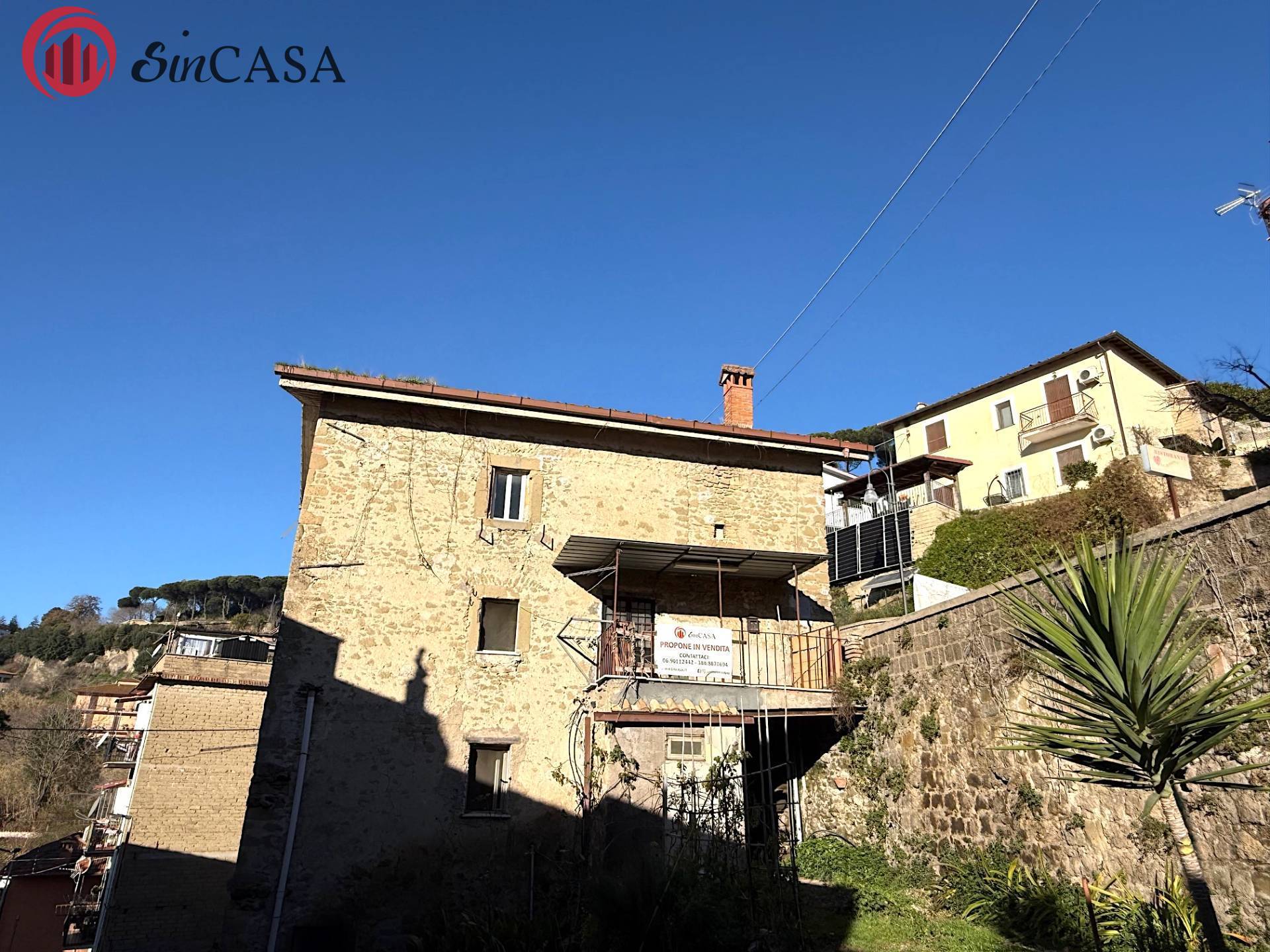 Appartamento in vendita a Sacrofano