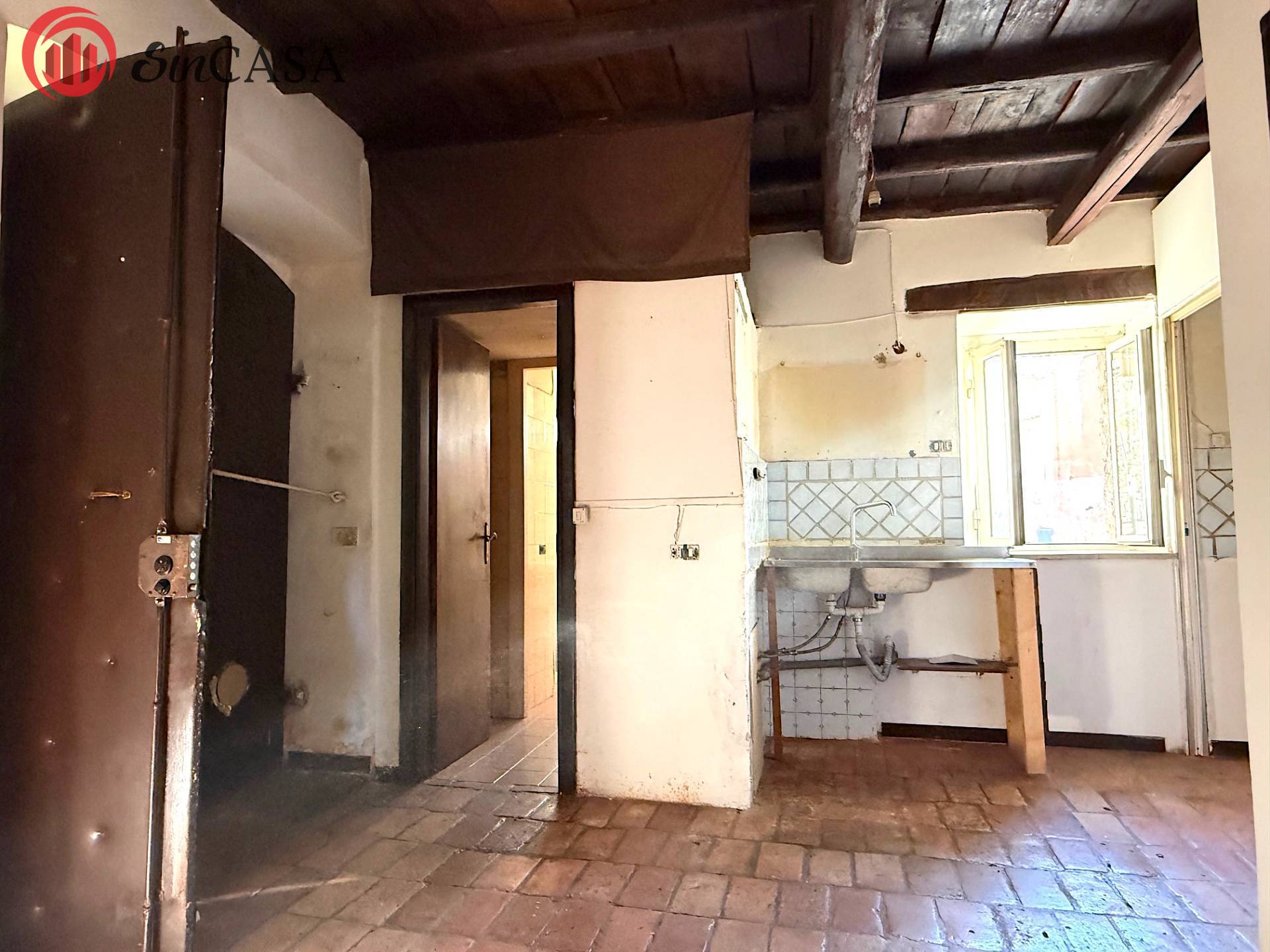 Appartamento in vendita a Sacrofano