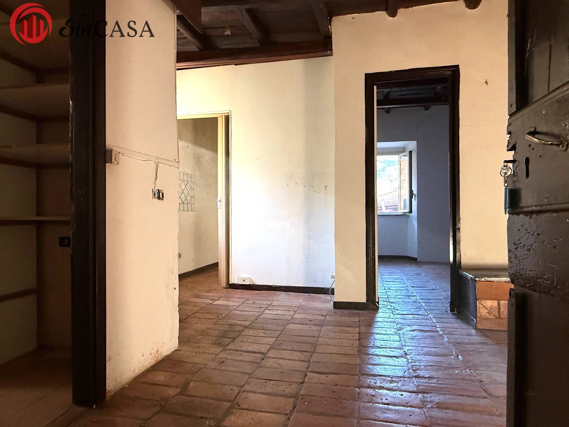 Appartamento in vendita a Sacrofano