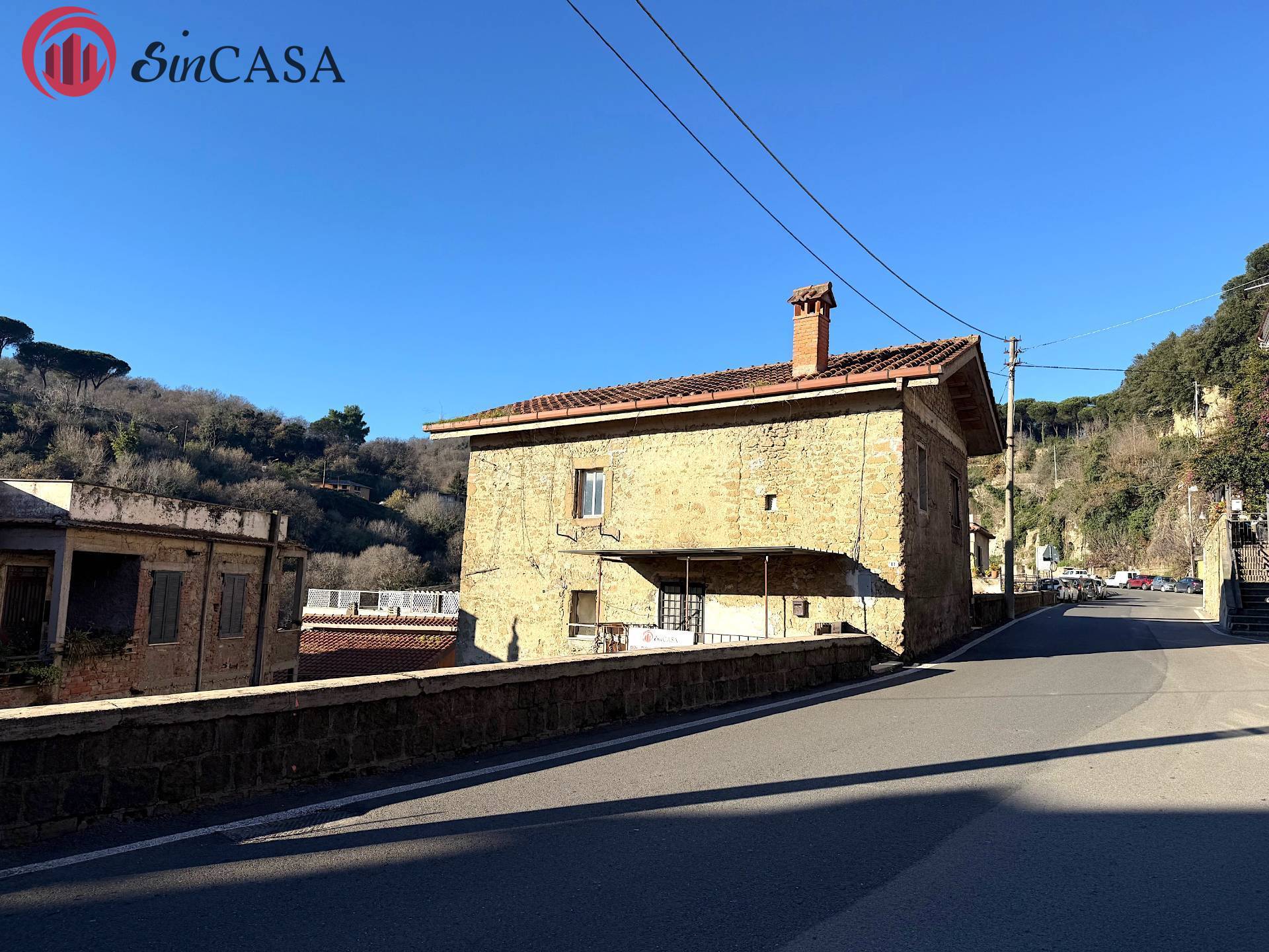 Appartamento in vendita a Sacrofano