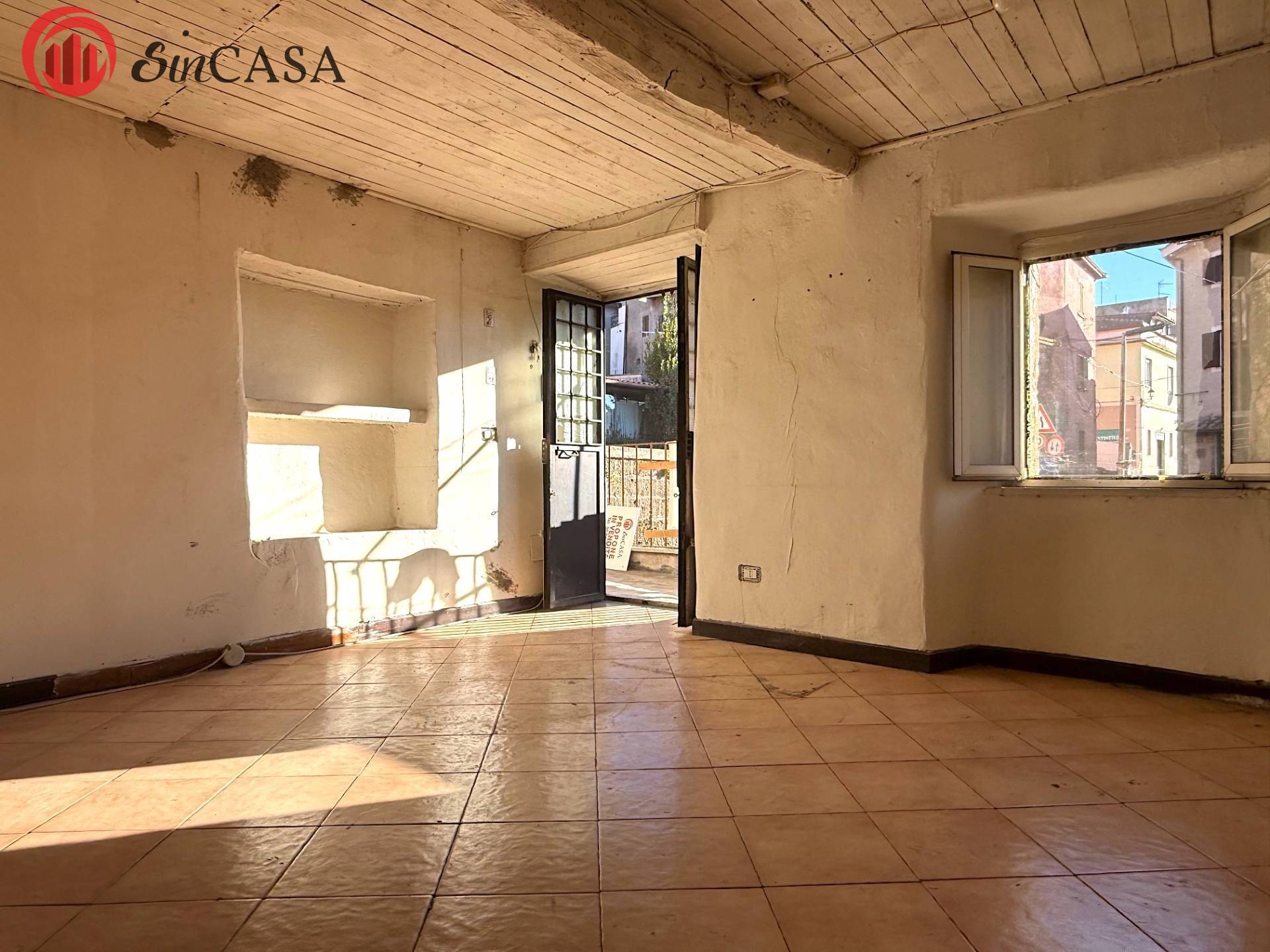 Appartamento in vendita a Sacrofano