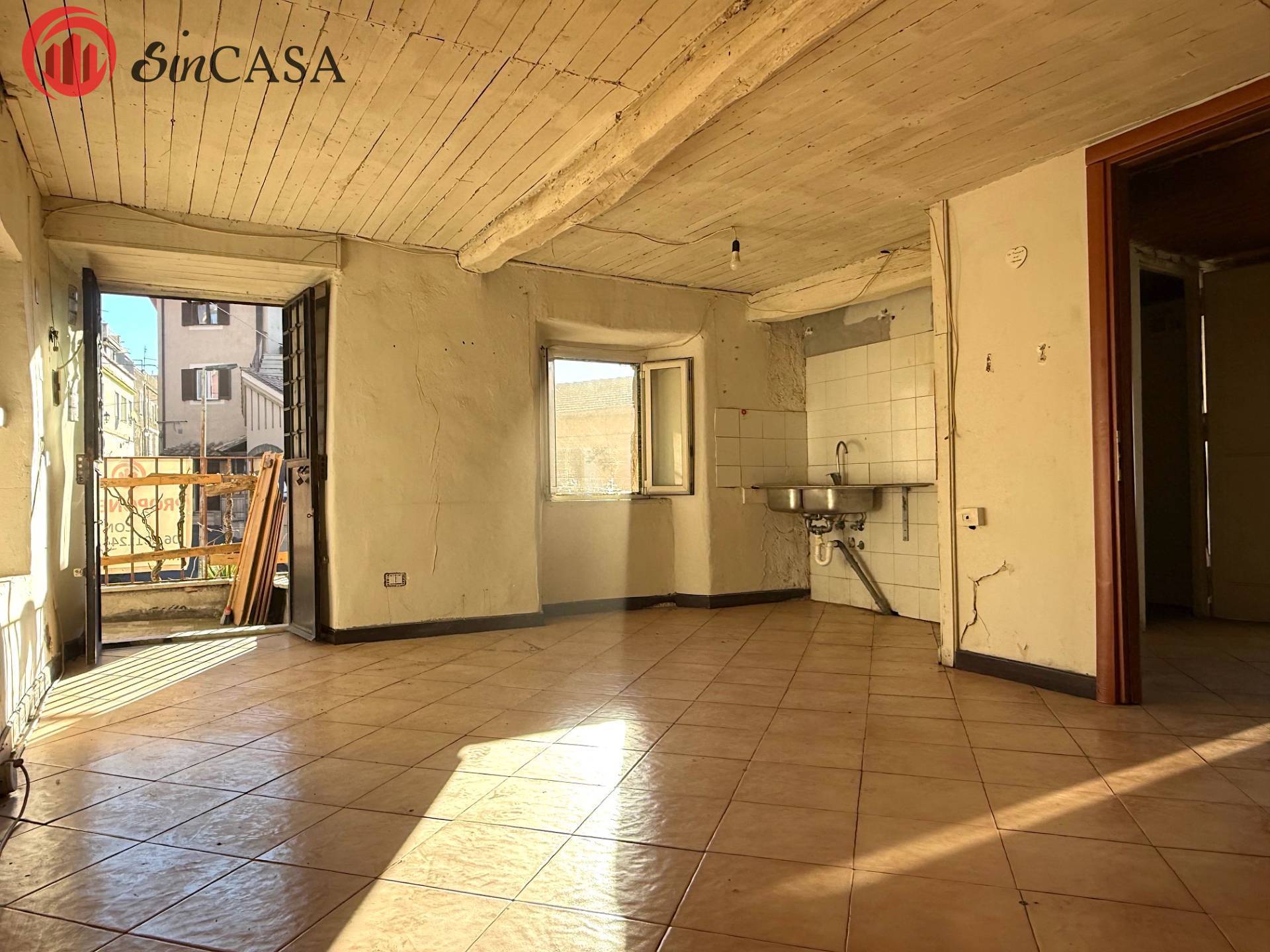 Appartamento in vendita a Sacrofano