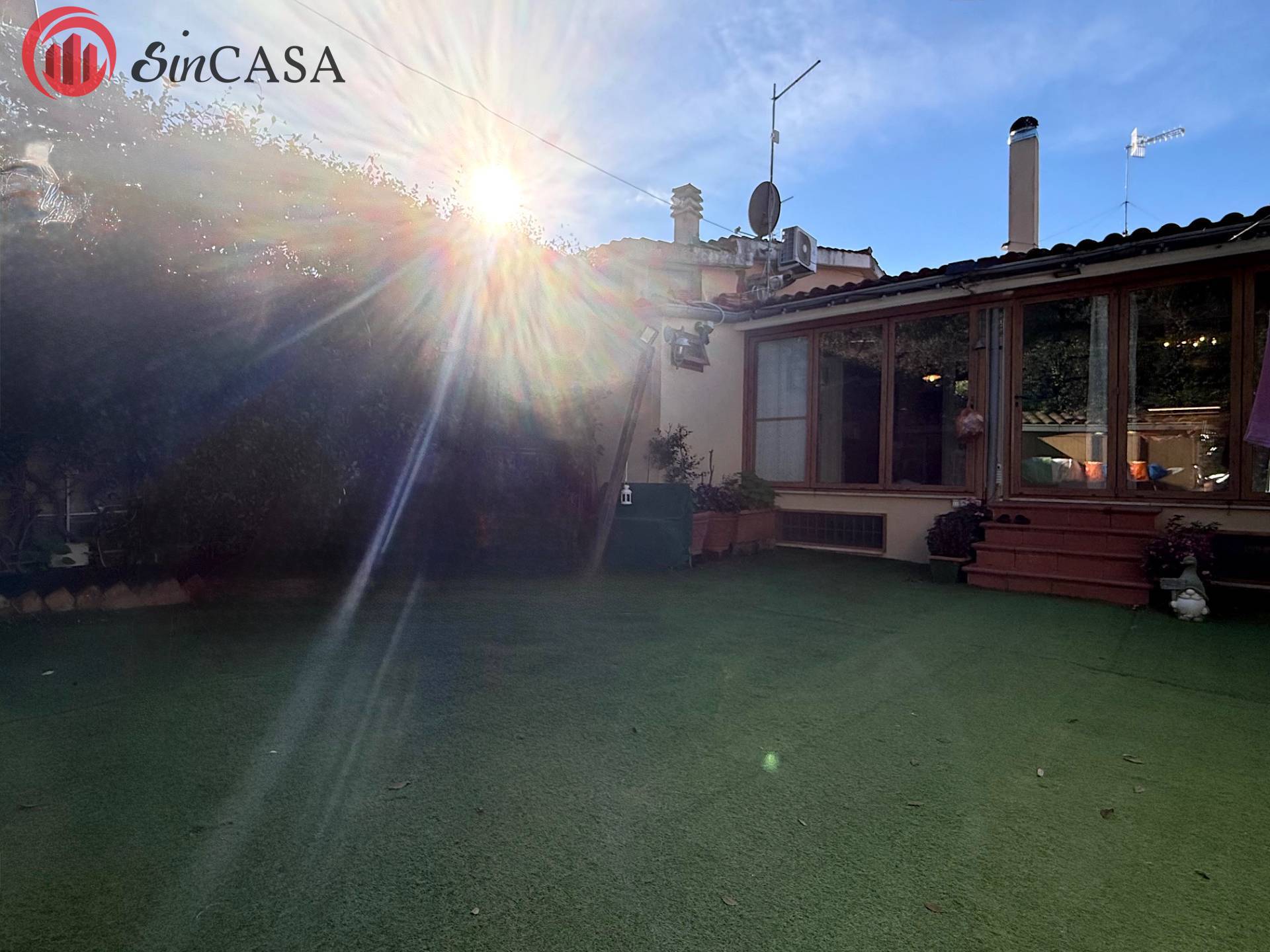 villa bifamiliare in vendita a Sacrofano