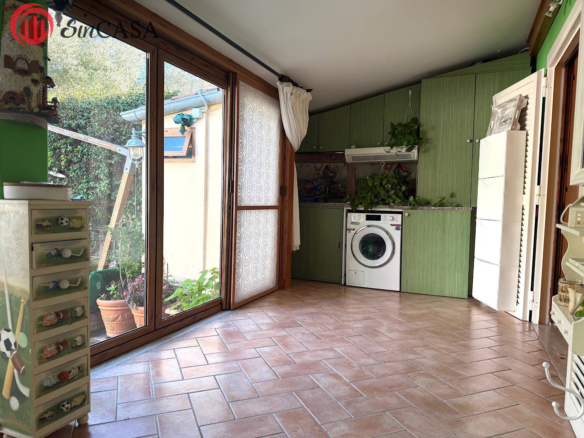 villa bifamiliare in vendita a Sacrofano