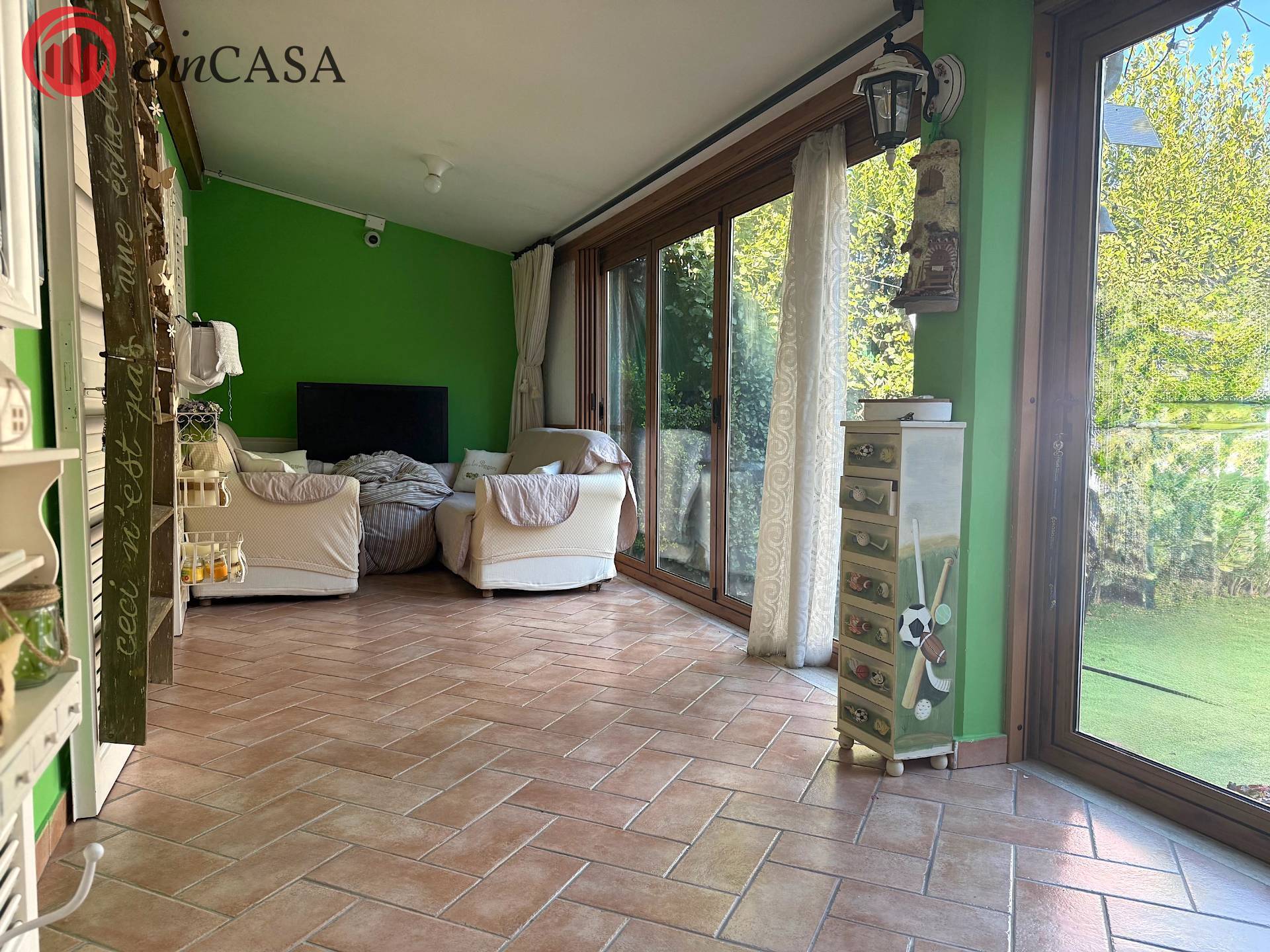 villa bifamiliare in vendita a Sacrofano