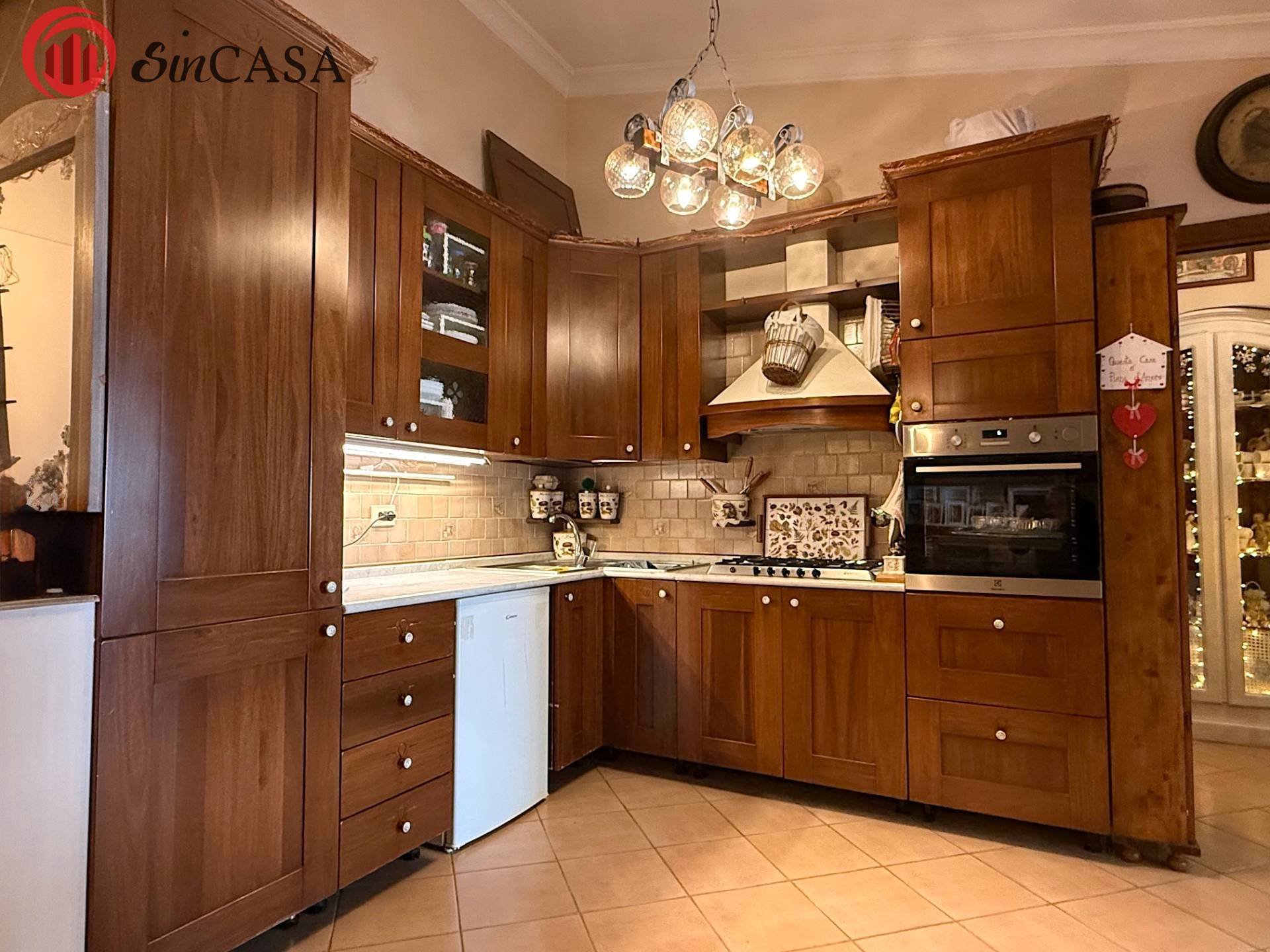 villa bifamiliare in vendita a Sacrofano