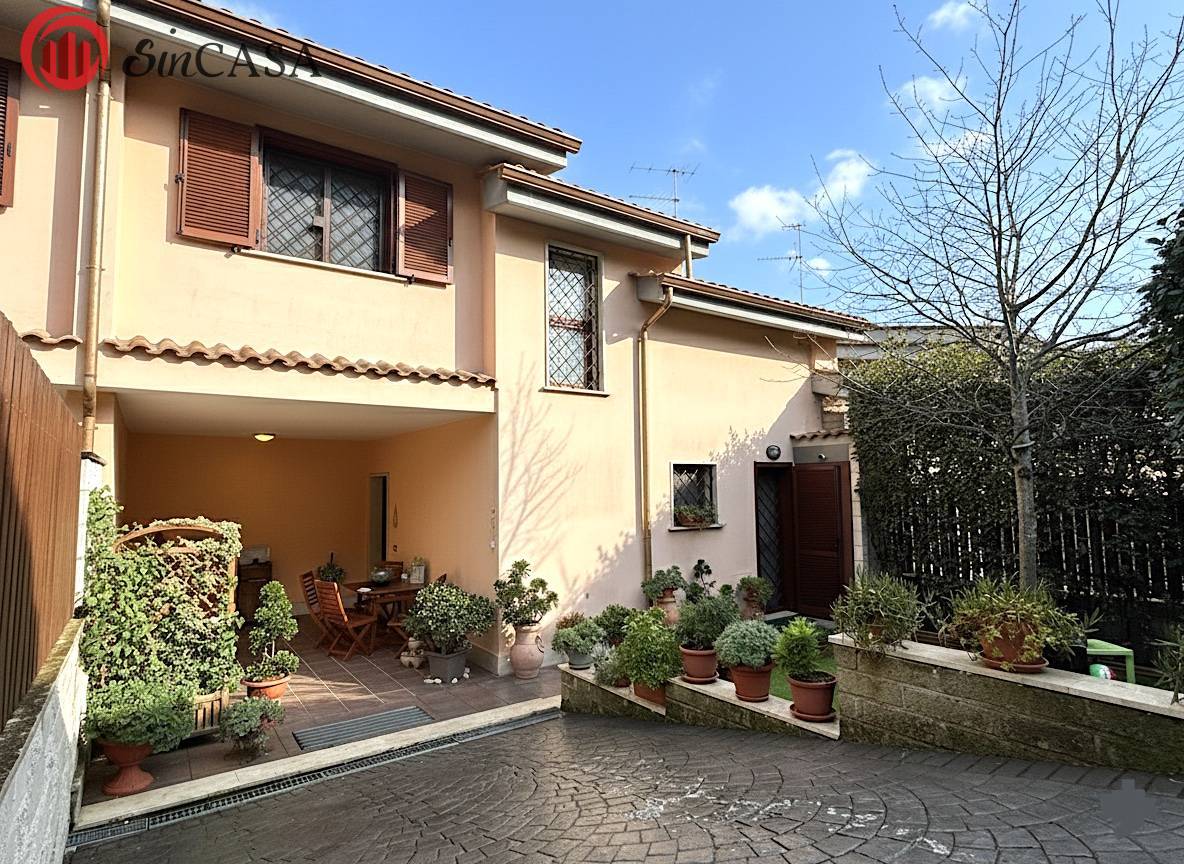 Villette a schiera in vendita a Sacrofano