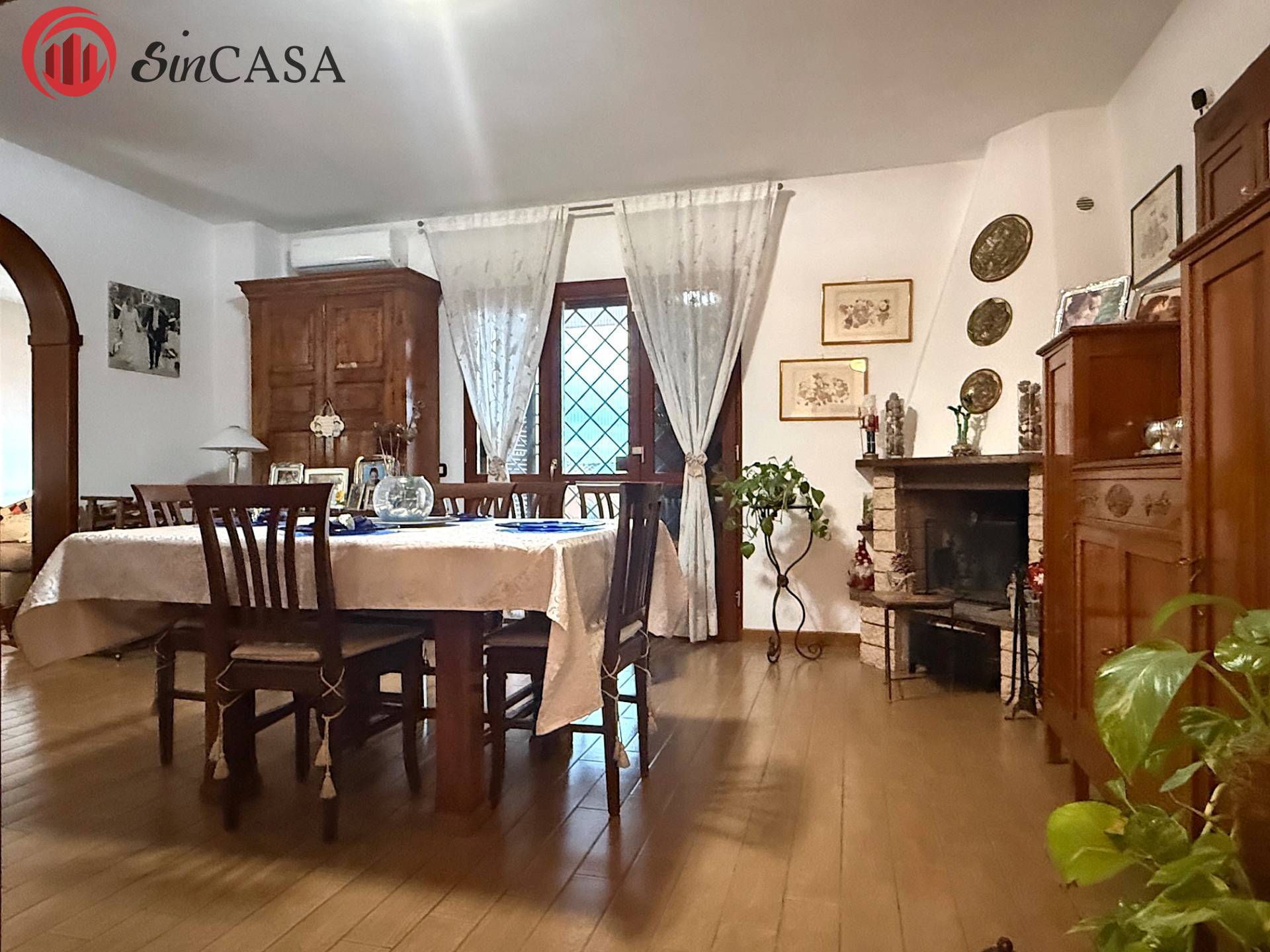 Villette a schiera in vendita a Sacrofano