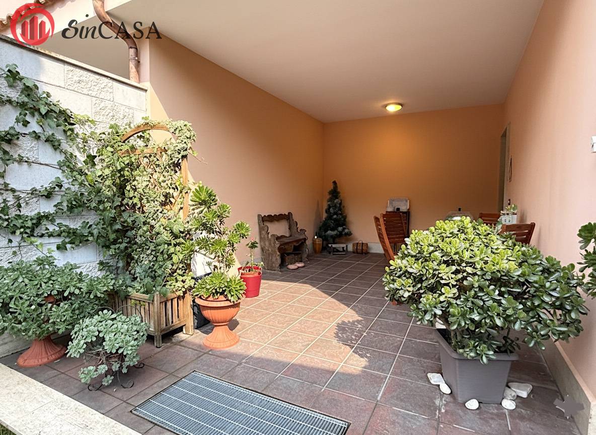 Villette a schiera in vendita a Sacrofano