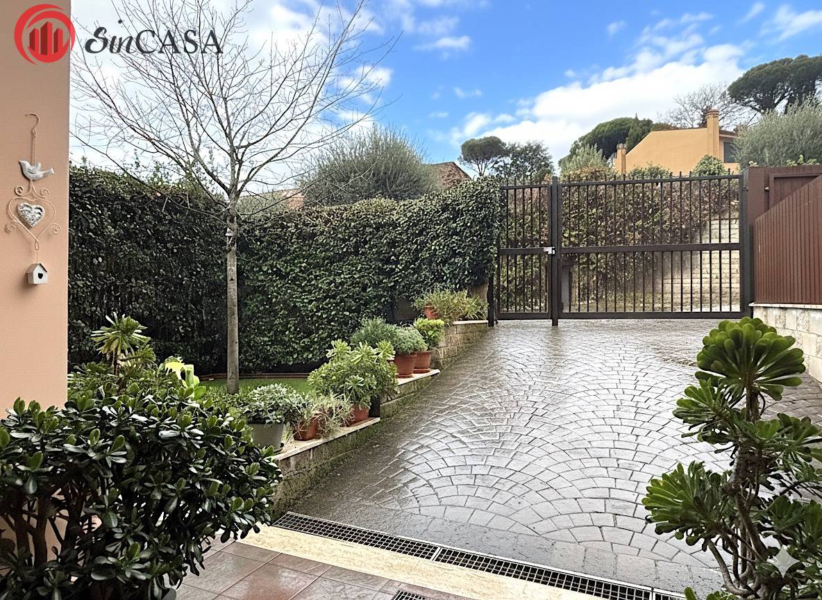 Villette a schiera in vendita a Sacrofano